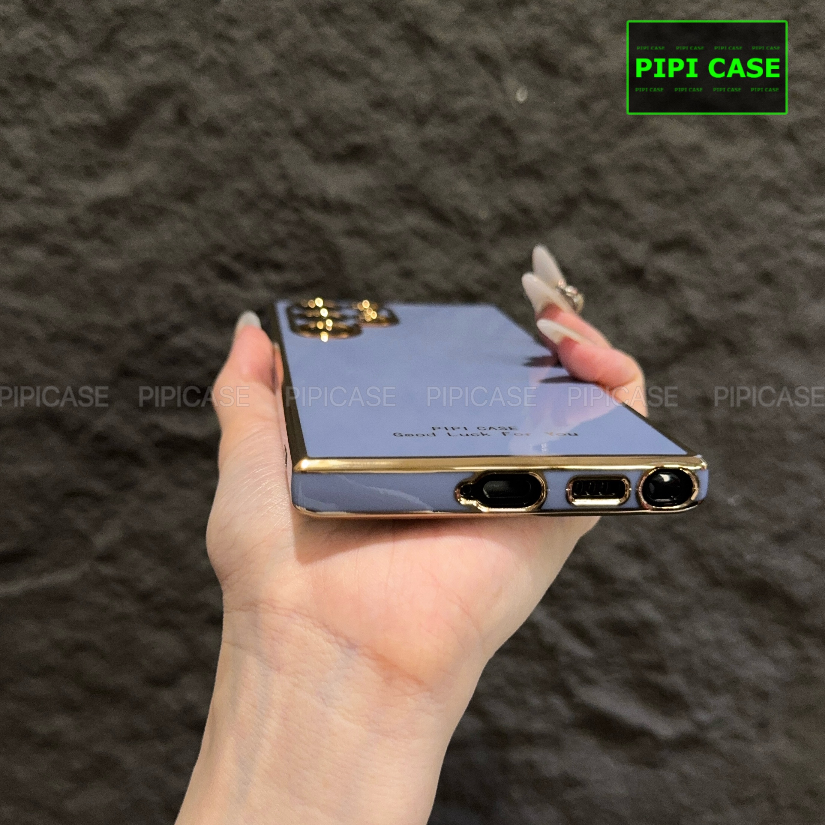 Ốp Lưng Samsung S22 Ultra 5G - Royal - Xám_thumbnail_3