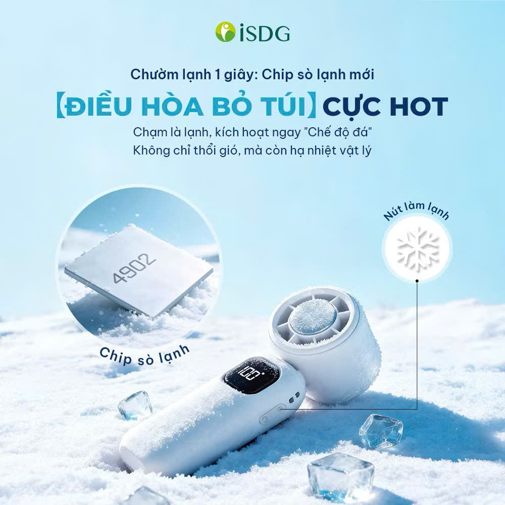 Quạt Cầm Tay iSDG_thumbnail_5