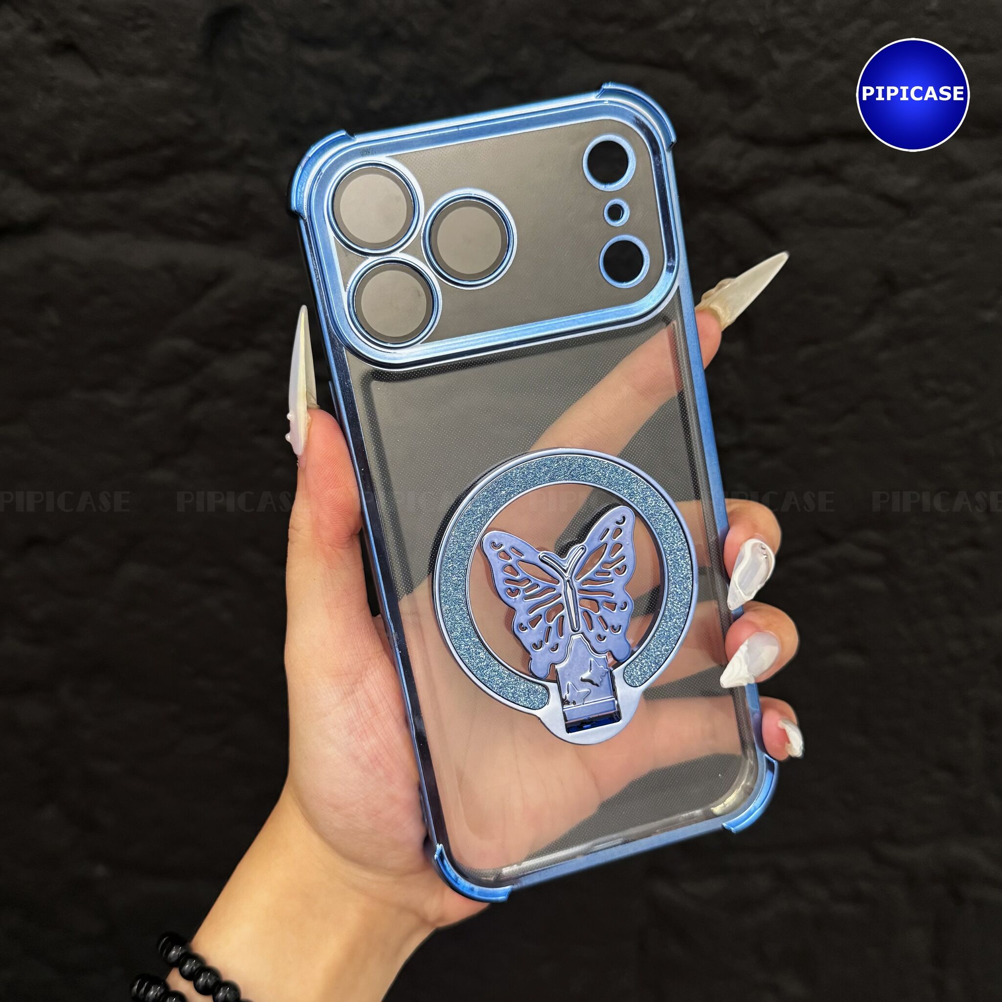 Ốp Lưng iPhone 17 Pro - MO - Xanh Nhạt_thumbnail_2