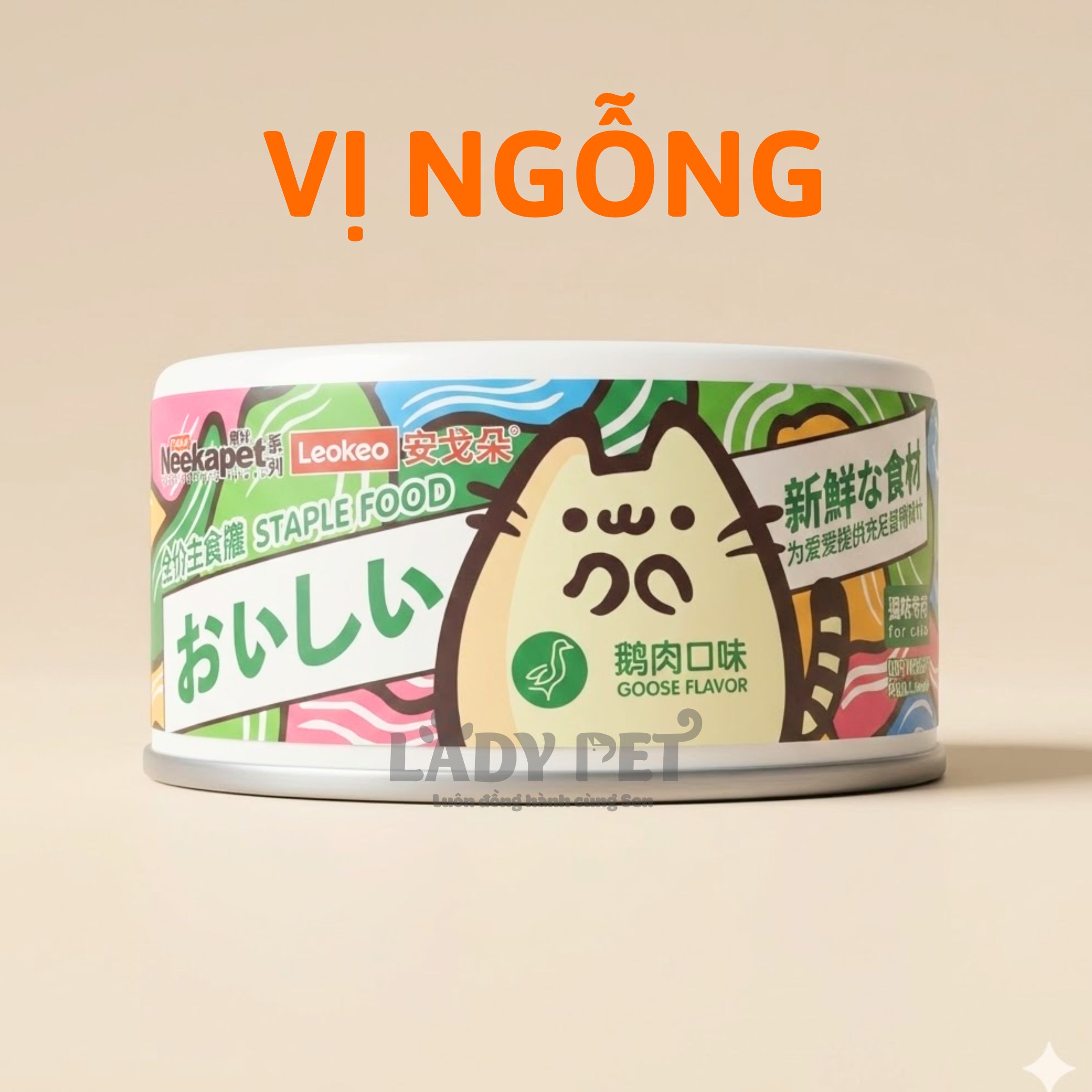 Pate Neeka Đặc (Mouse) Cho Mèo_thumbnail_11