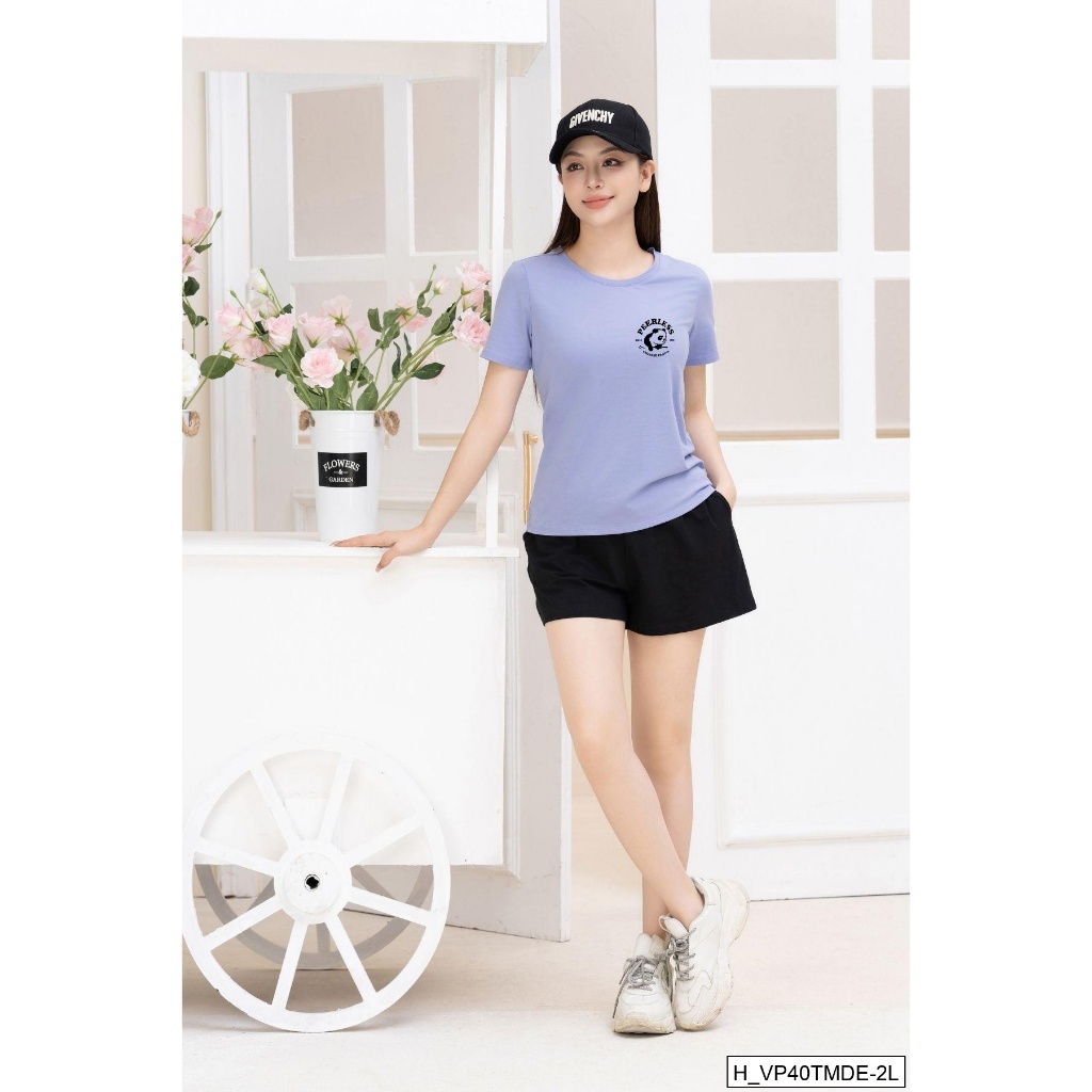 [XẢ KHO BỘ FORM VỪA] Bộ quần áo thun nữ dáng vừa nhiều hình dễ mặc - Loza XB014_thumbnail_34