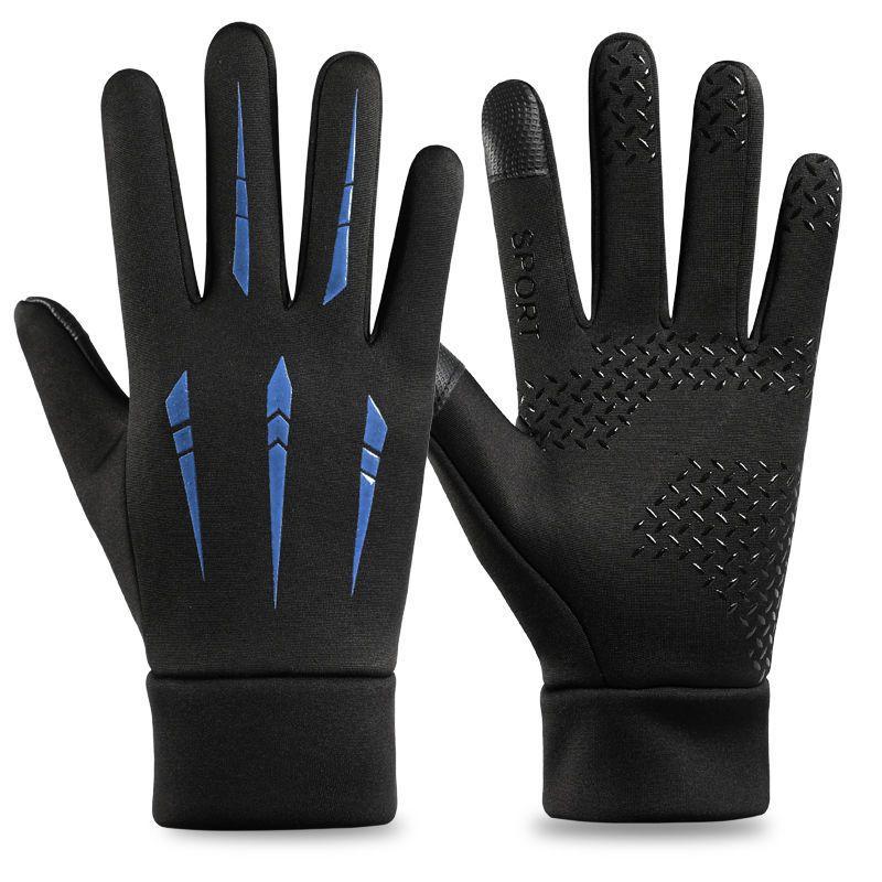 Găng Tay Lái Xe GT03 Bảo Vệ Tay Khi Đi Xe Máy, Chống Nắng, Chống Bụi, Chống Gió Lạnh_thumbnail_1