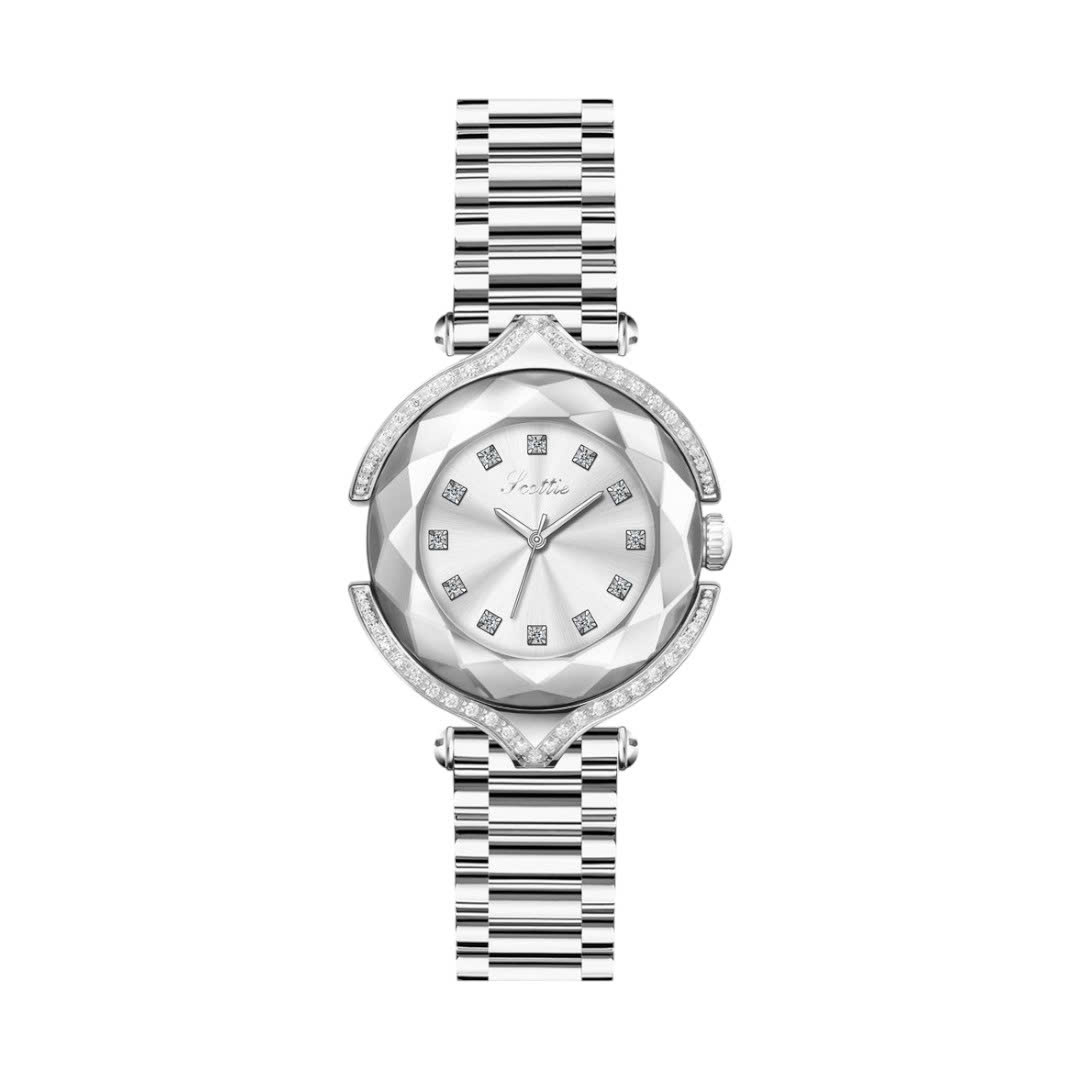 Đồng hồ đeo tay Scottie - SCT9549SB