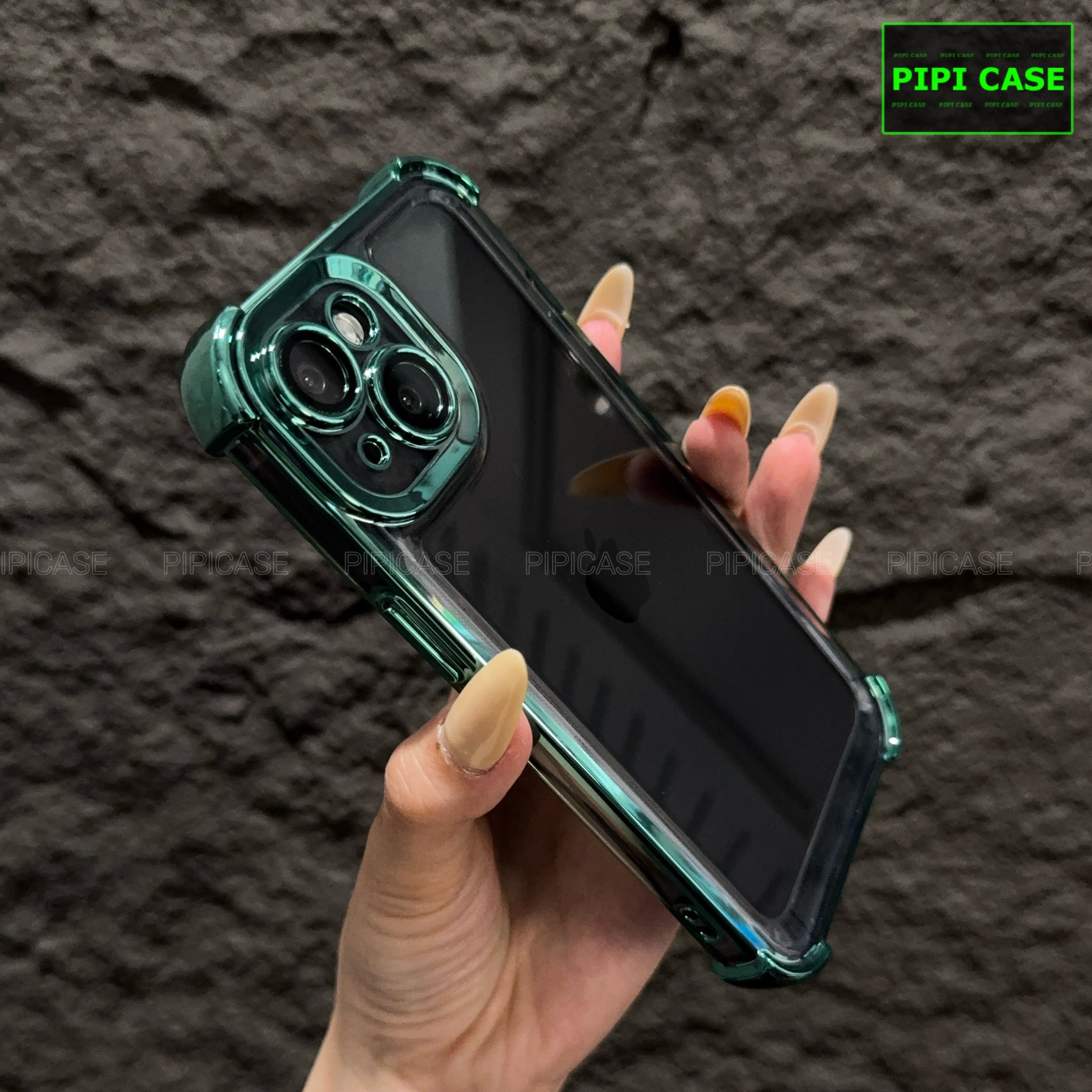 Ốp Lưng iPhone 14 - Gu - Xanh Lá_thumbnail_11