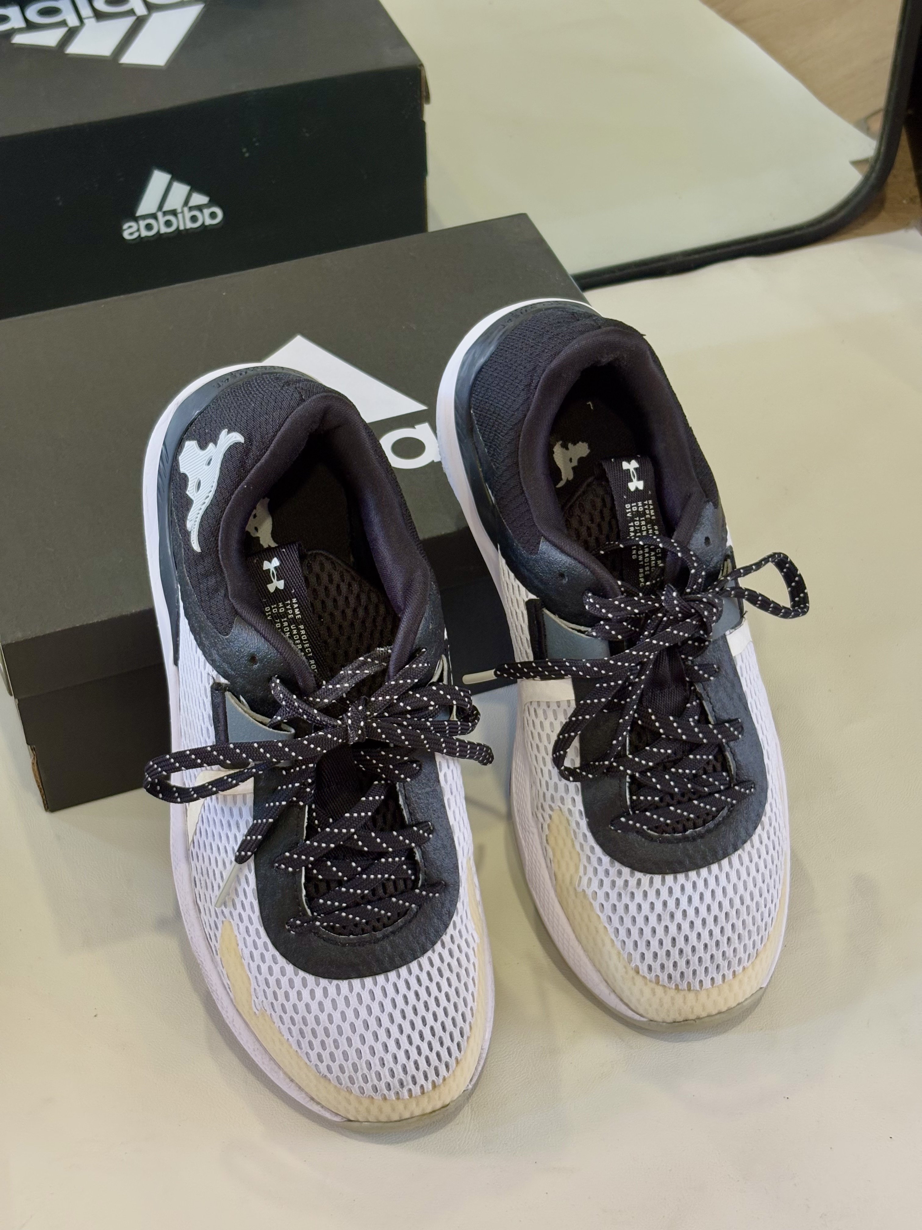 Under Armour Project Rock BSR 2 Training Shoes 3025081-100_thumbnail_5