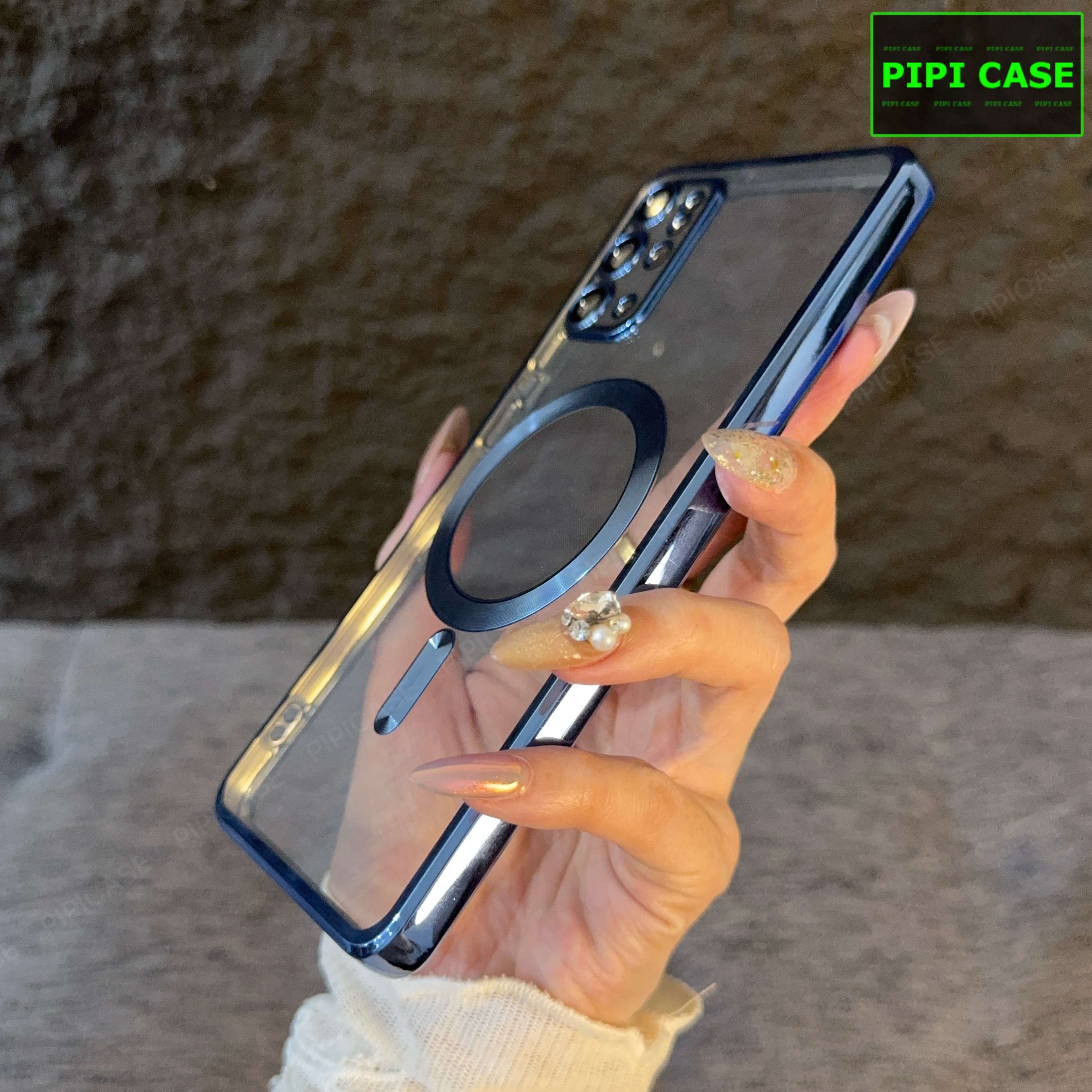 Ốp Lưng Samsung S20 Plus 5G - Ticker - Xanh Nhạt_thumbnail_3