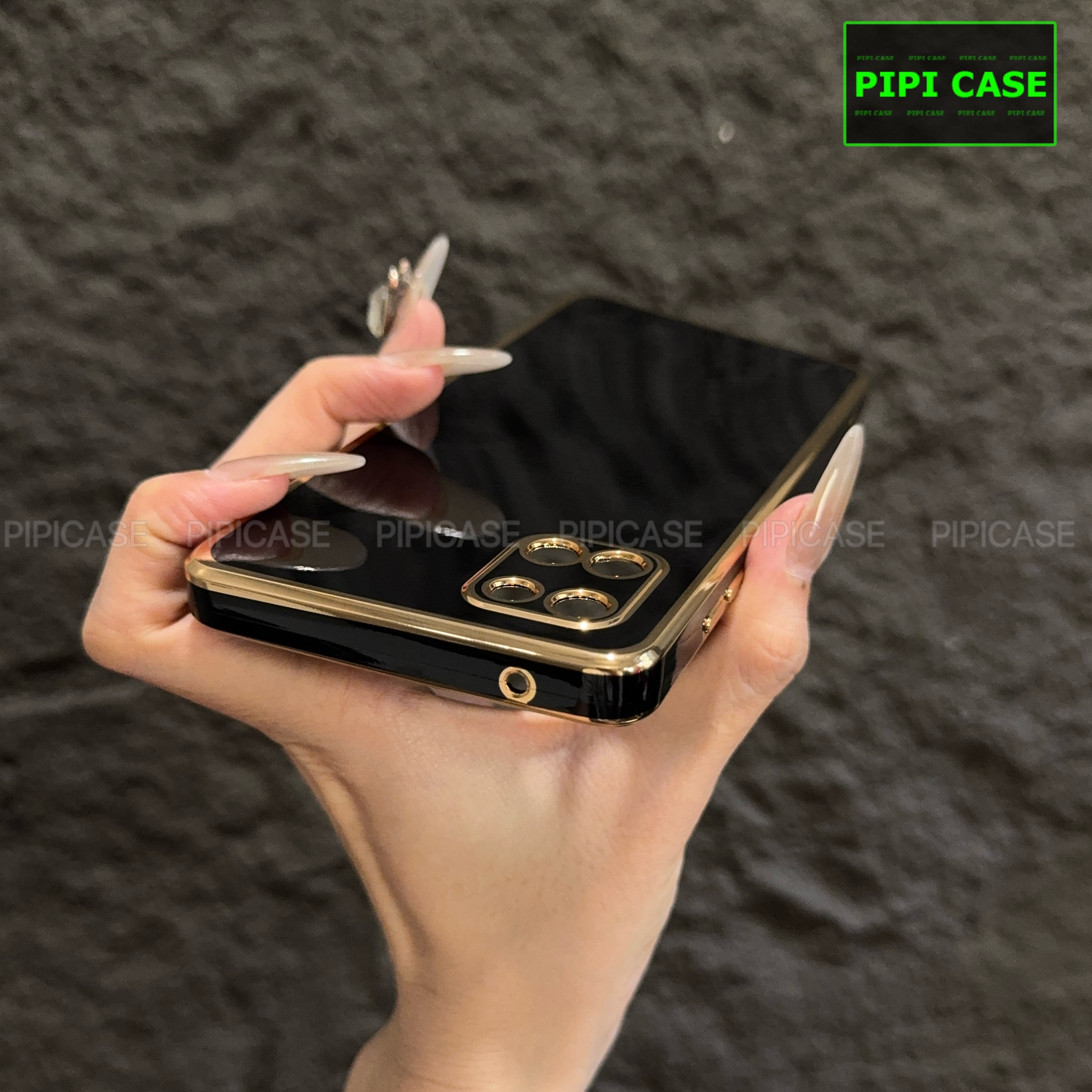 Ốp Lưng Samsung Note 10 Lite - Royal - Đen_thumbnail_2