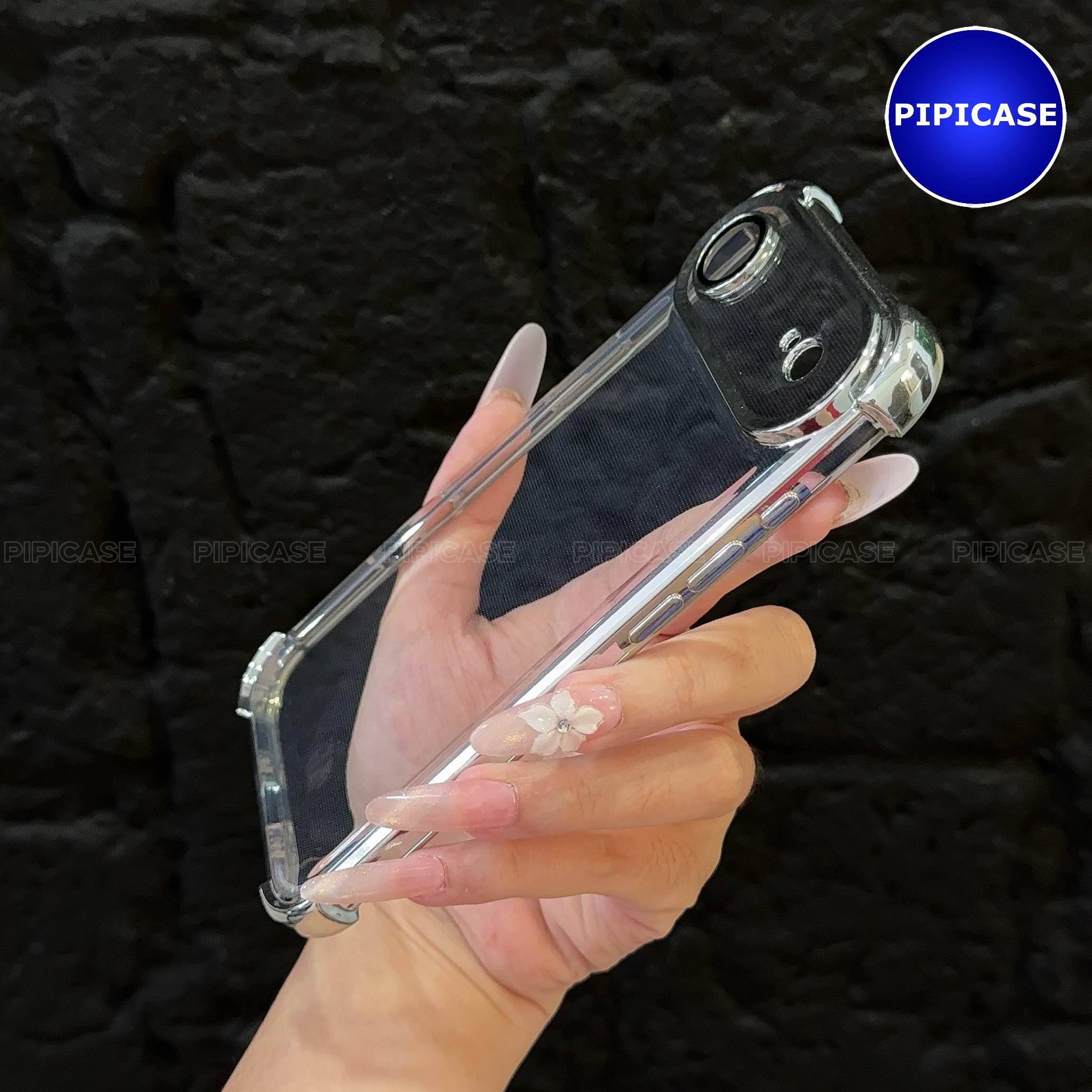 Ốp Lưng iPhone Air - Gu - Bạc_thumbnail_3
