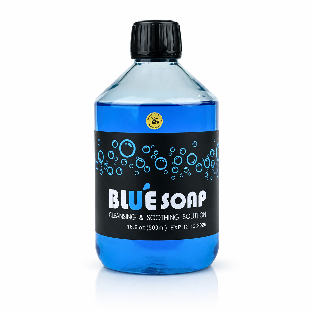 BLUE SOAP (Đậm đặc) (Tỉ lệ pha 1:20) - TATTOO CLEANING (HSD: 2028)