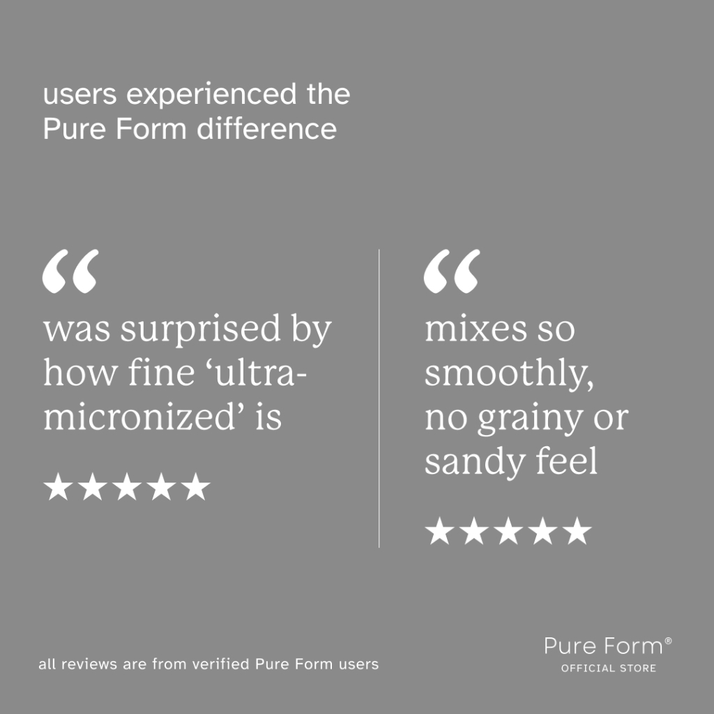 Pure Form® Ultra-Micronized™ Creatine Monohydrate | Unflavored Powder_thumbnail_7