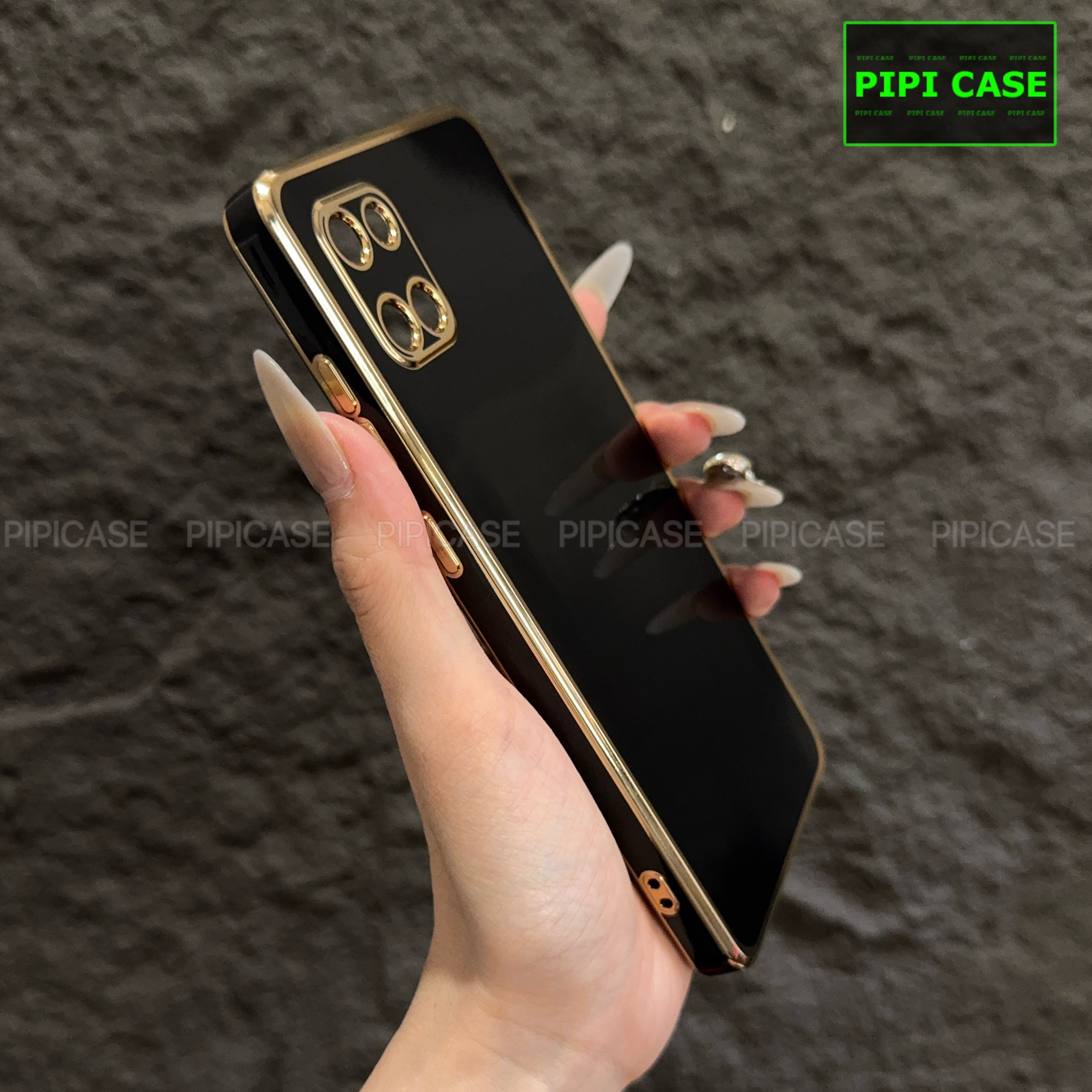 Ốp Lưng Samsung Note 10 Lite - Royal - Đen_thumbnail_3