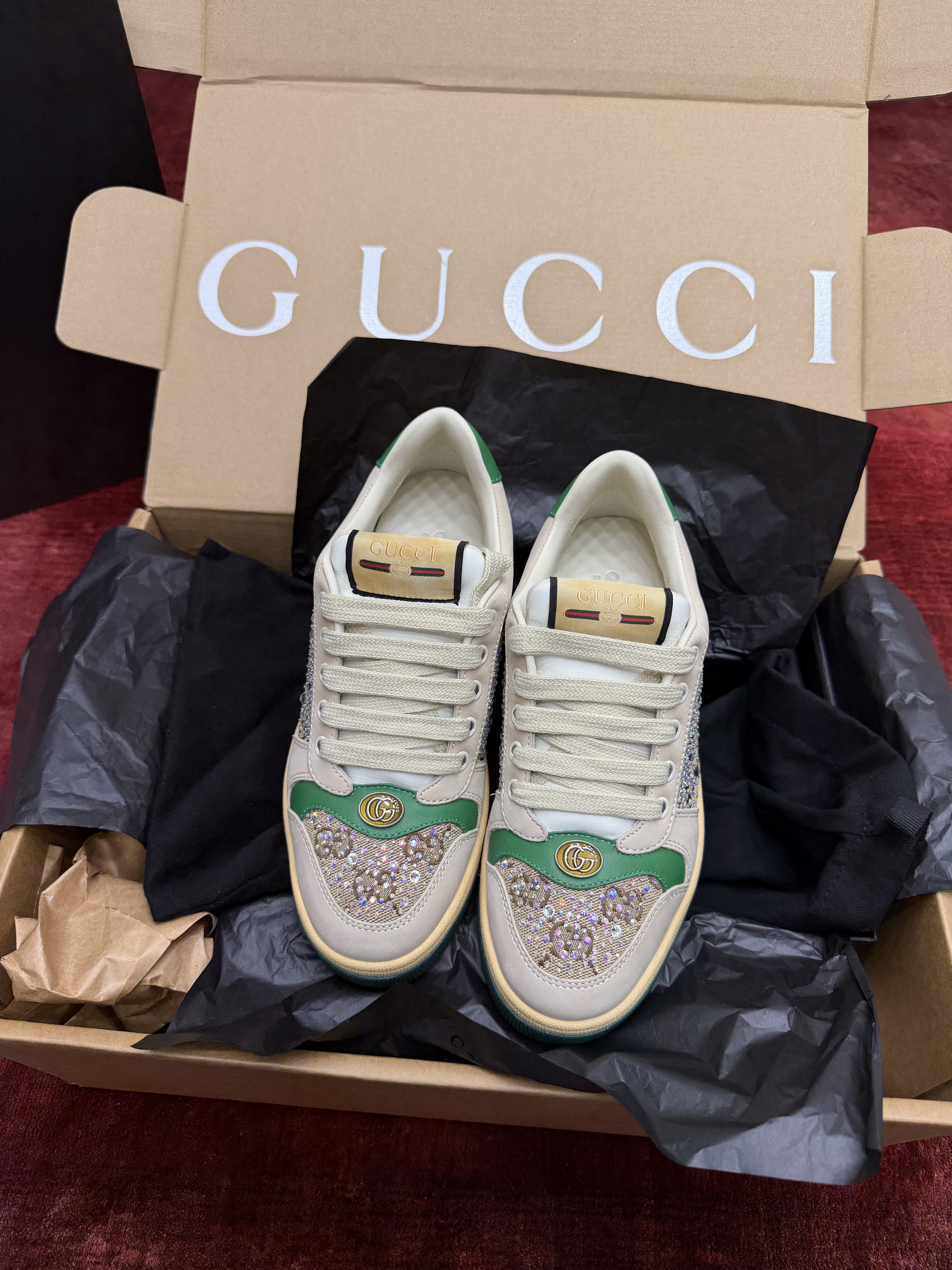 Giày GC (Gucci)