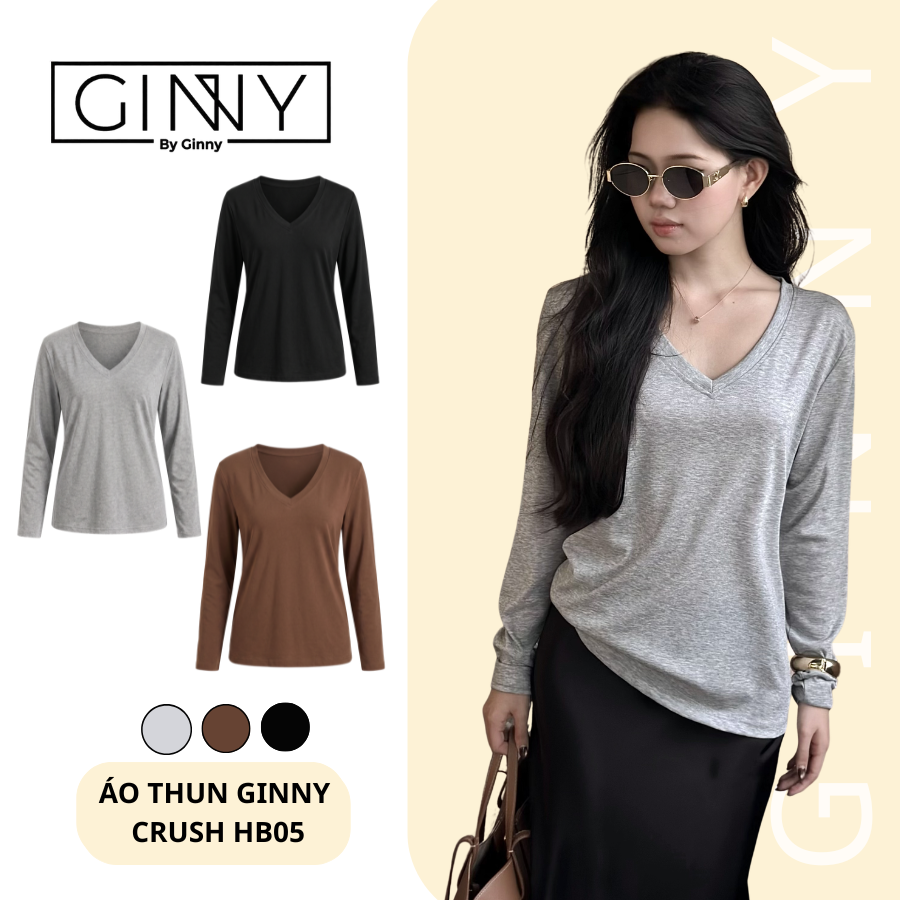 Áo thun Crush HB-05
