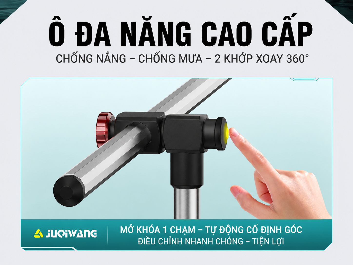 Ô đa năng chính hãng 2 khớp xoay 360 độ_thumbnail_3