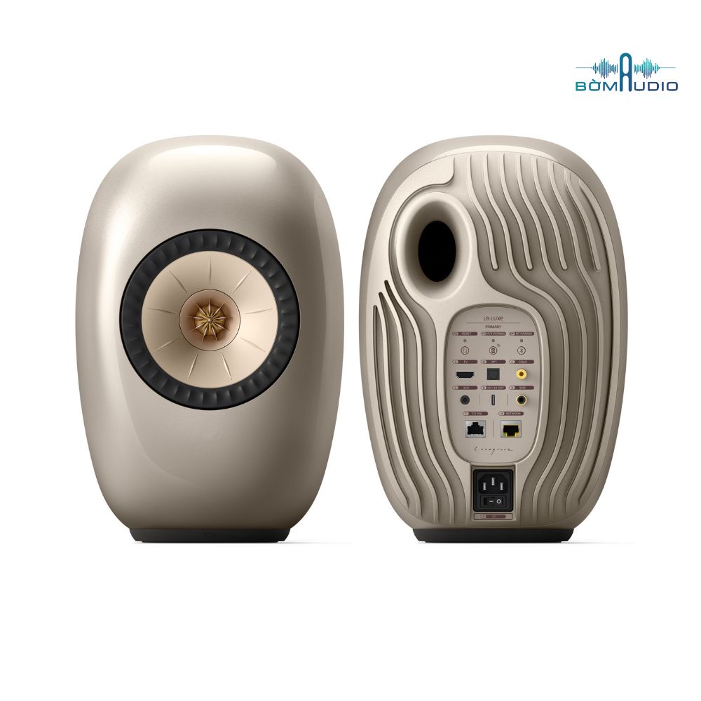 Loa Bookshelf KEF LS LUXE
