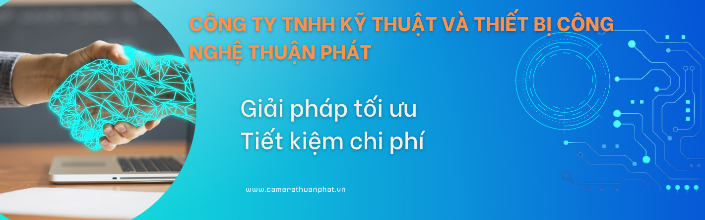Dịch Vụ Lắp Đặt Camera Tại Hà Nội Trọn Gói, Giá Rẻ – Camera Thuận Phát