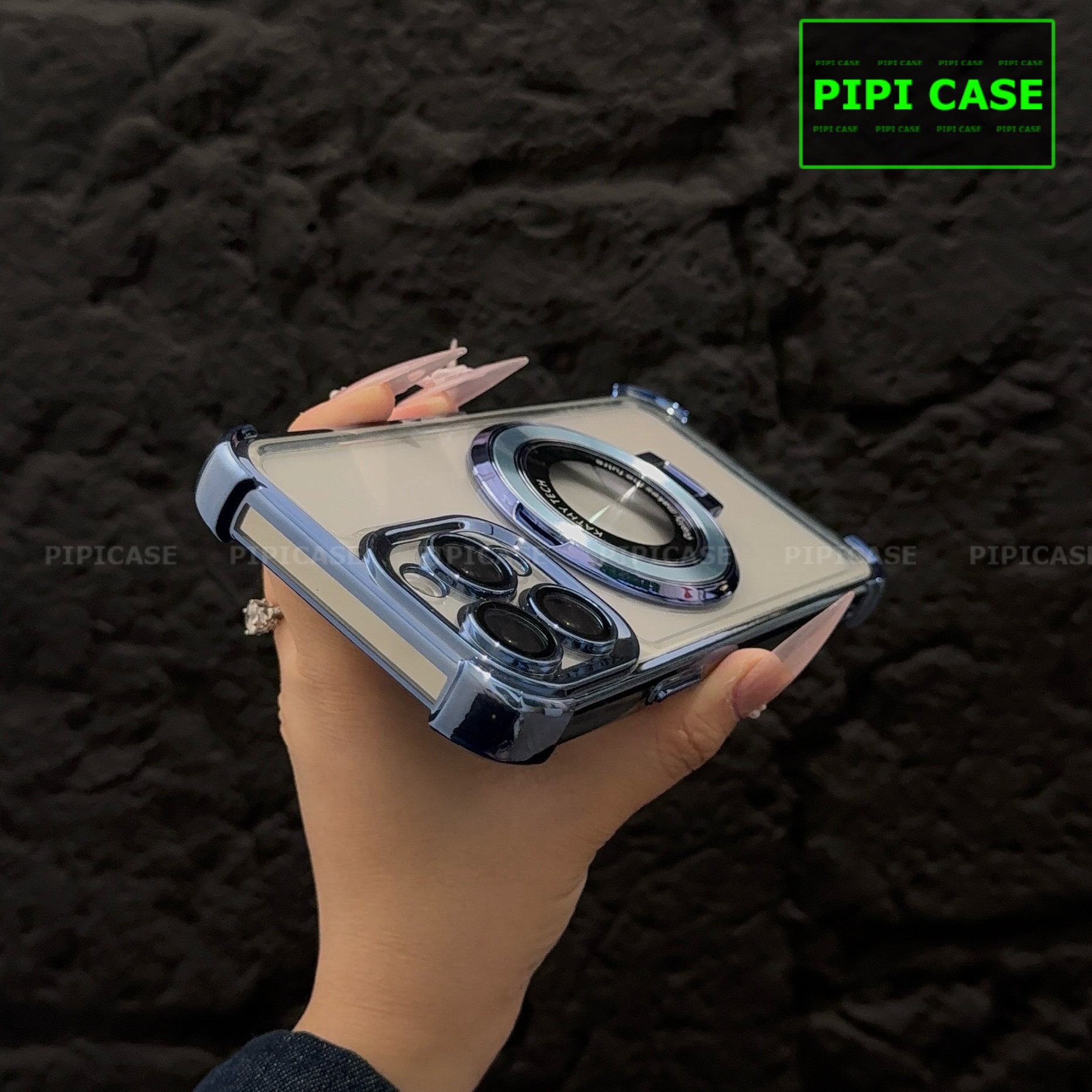 Ốp Lưng iPhone 14 Pro - Ven - Xanh Nhạt_thumbnail_19