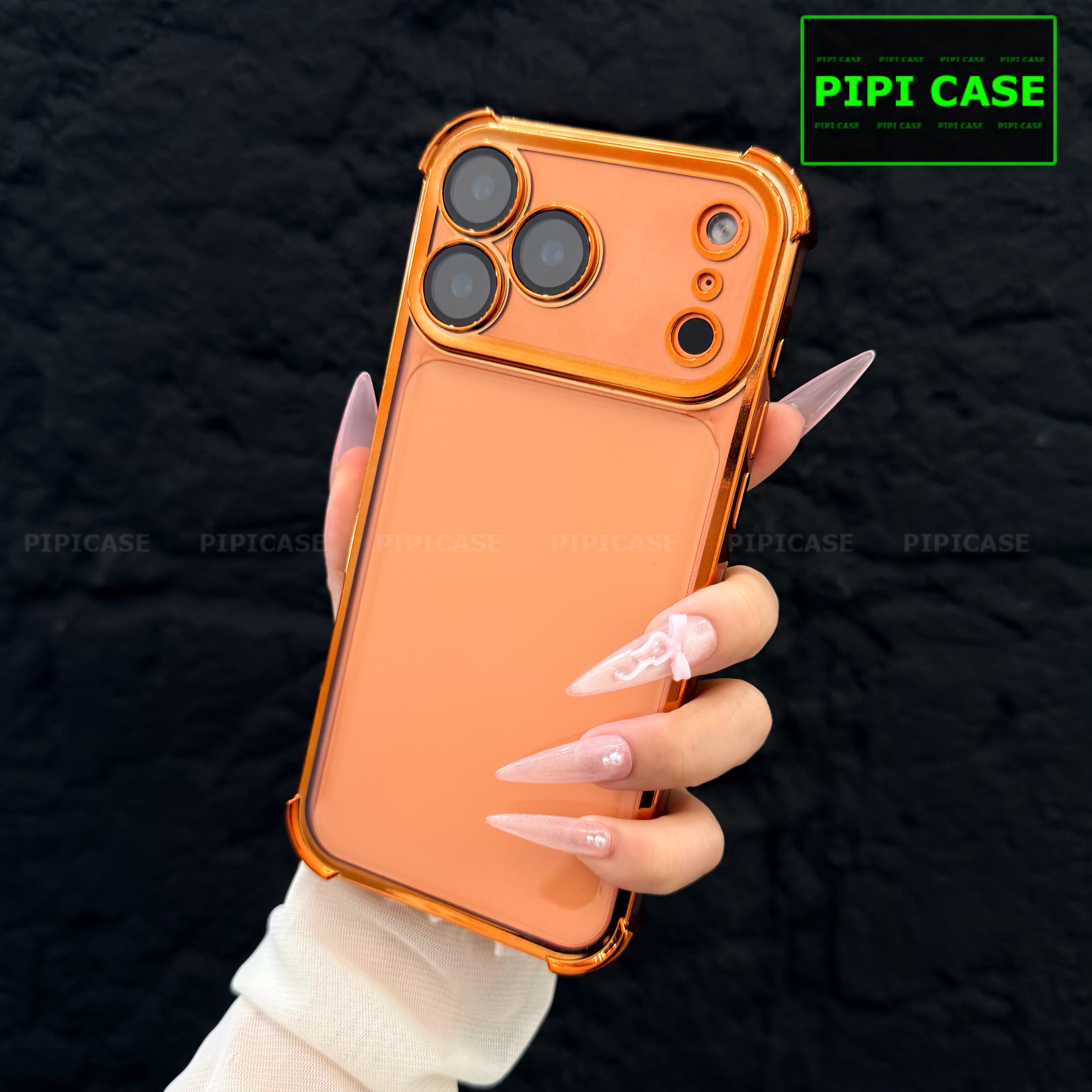 Ốp Lưng iPhone 18 Pro Max - Gu - Cam_thumbnail_9