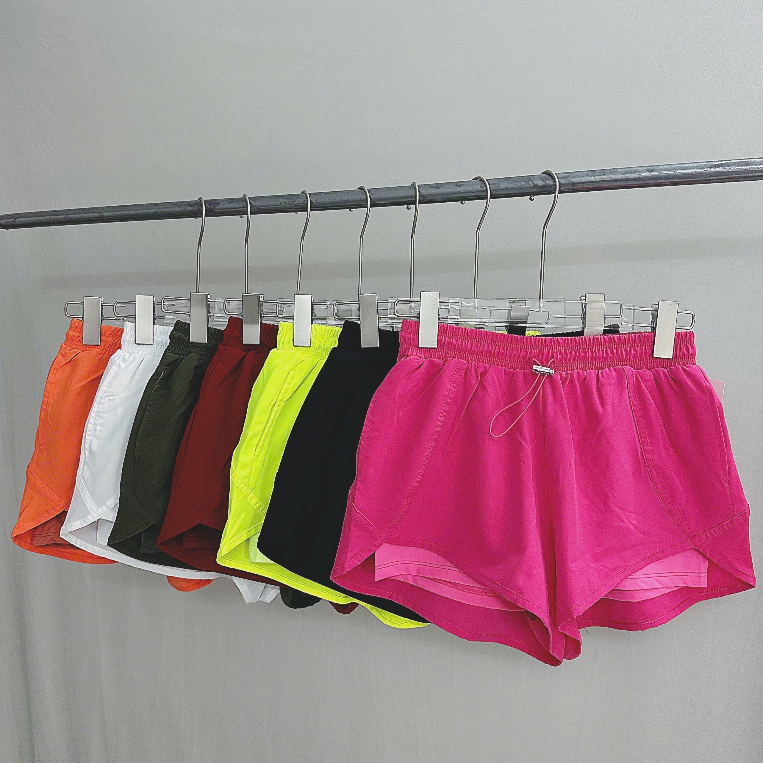 Quần Đùi Thể Thao Boxer 2 Lớp Khoen Sắt