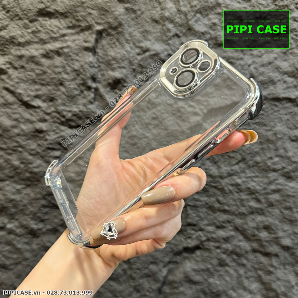 Ốp Lưng iPhone 14 - Gu - Bạc_thumbnail_11