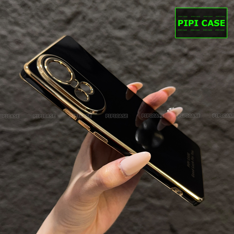 Ốp Lưng Oppo Reno 10 5G - Royal - Đen_thumbnail_1