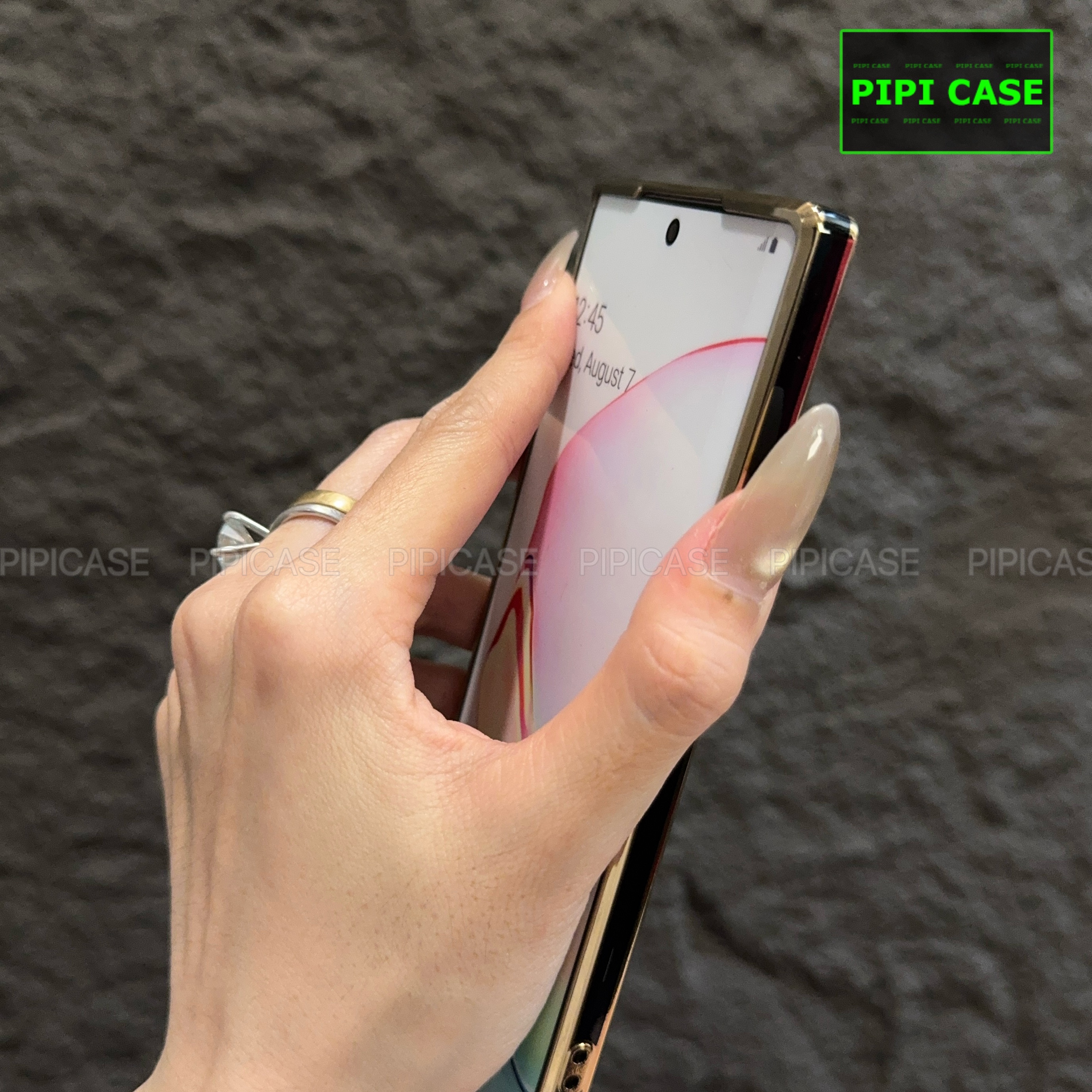 Ốp Lưng Samsung Note 10 5G - Royal - Đen_thumbnail_3