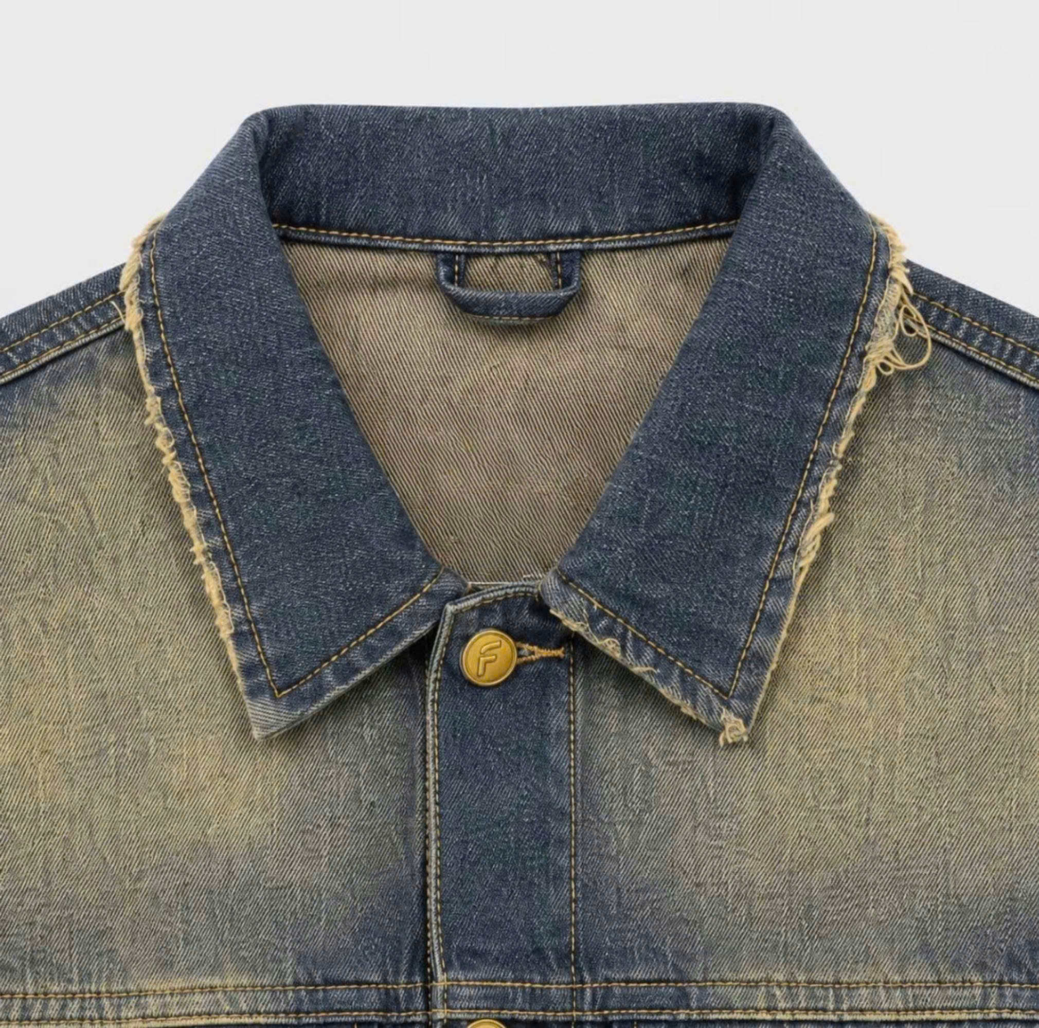 Áo khoác jeans unisex  - A315_thumbnail_6