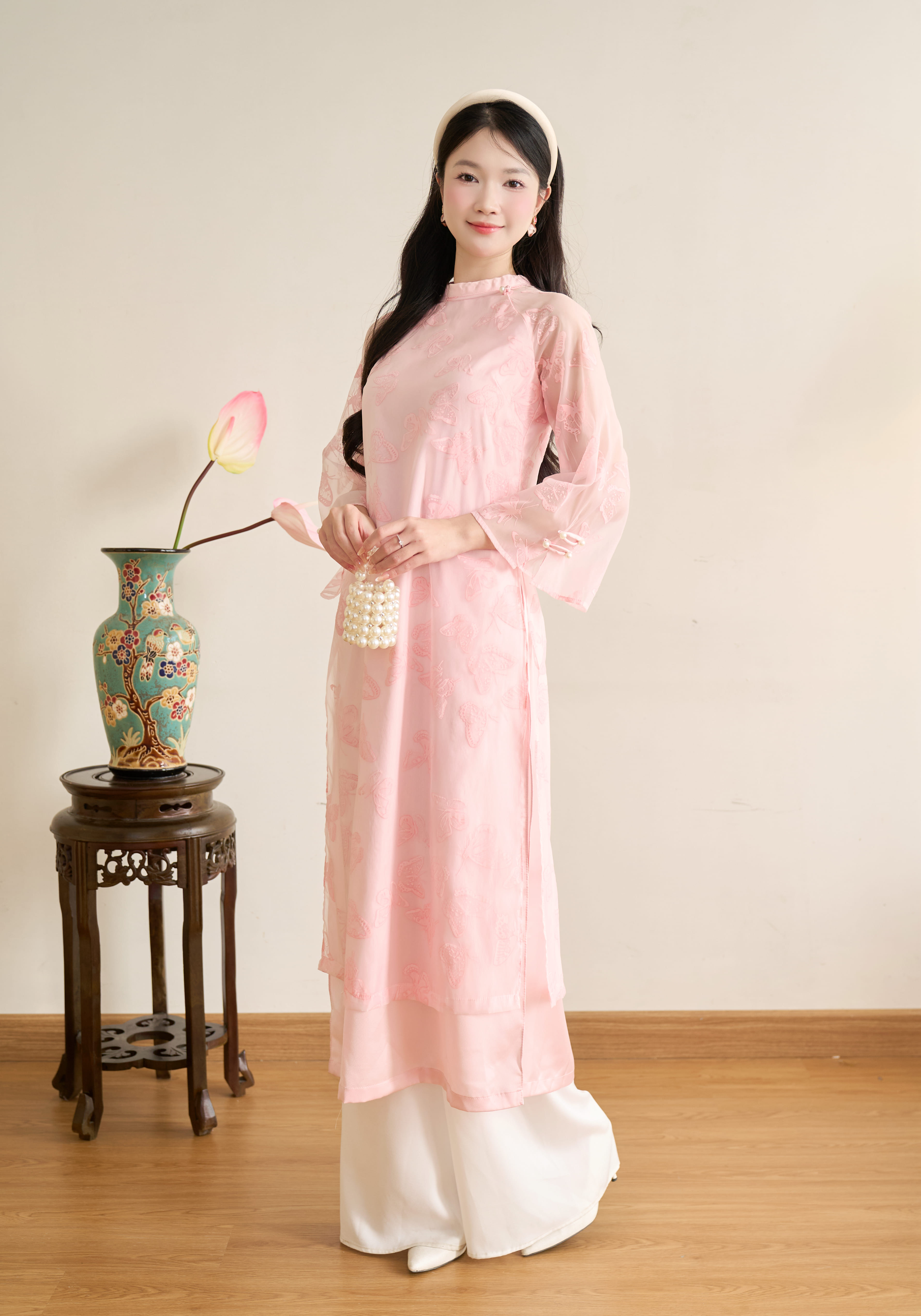 Áo dài Hồng Điệp_thumbnail_4
