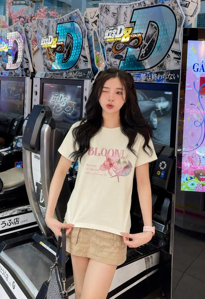 Áo thun Baby tee Bloom cotton Underthinker_thumbnail_7