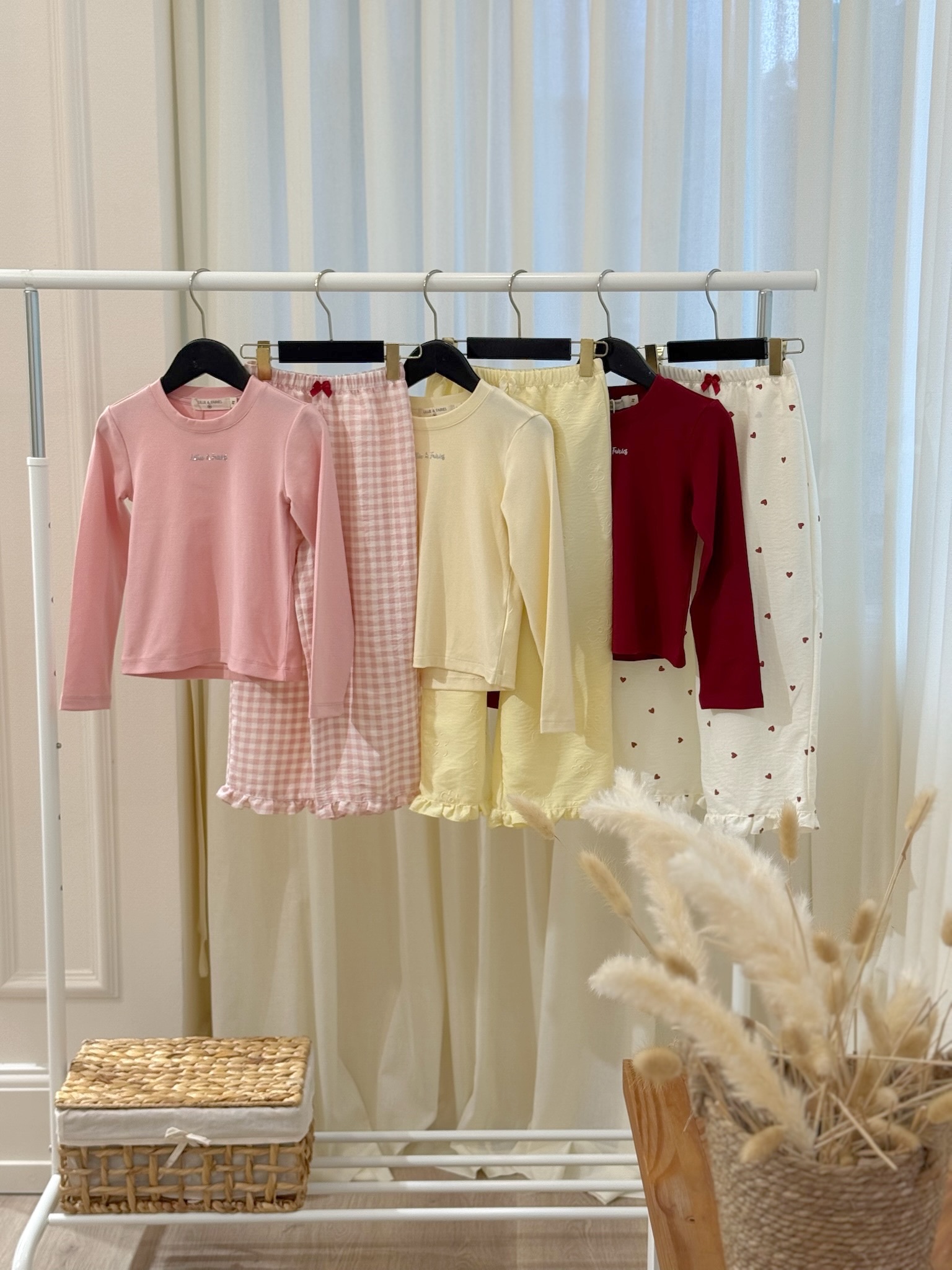 Sweetie Cotton Pyjama (Đồ Bộ Mặc Nhà)