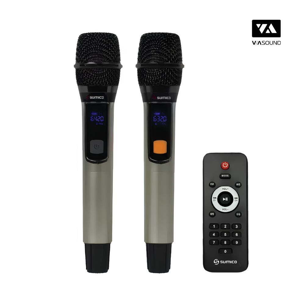 Loa Karaoke Xách Tay SUMICO BT-S52 NEW_thumbnail_8