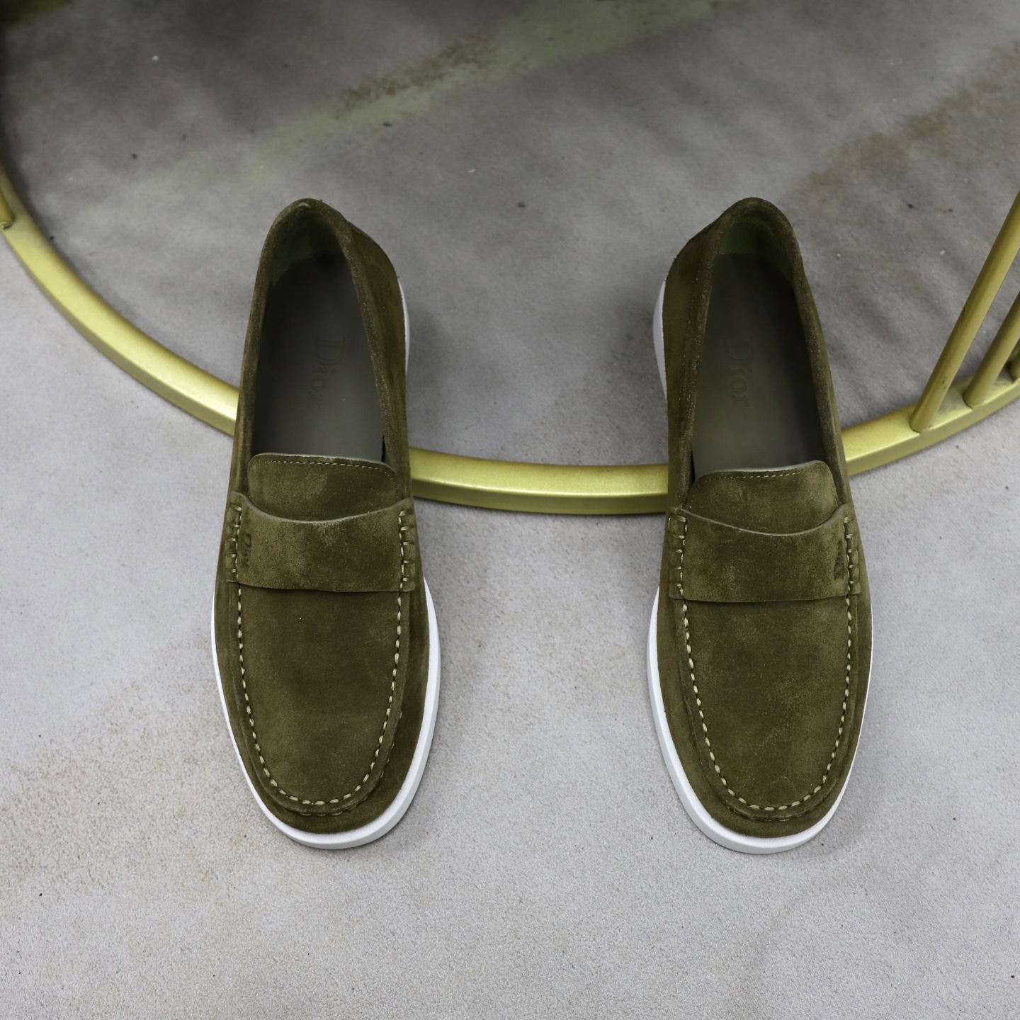 Giày Slipon Dior
