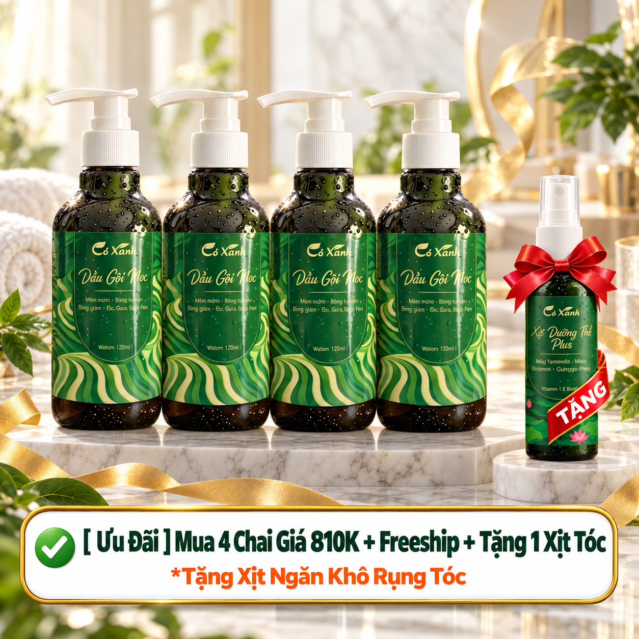 Dầu Gội Plus Cỏ Xanh_thumbnail_7