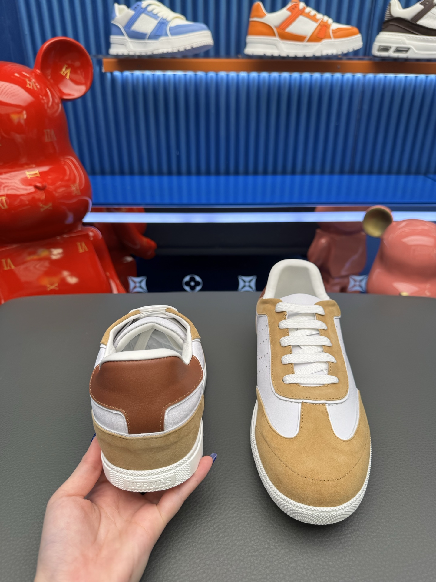 Giày Hermes (HM)