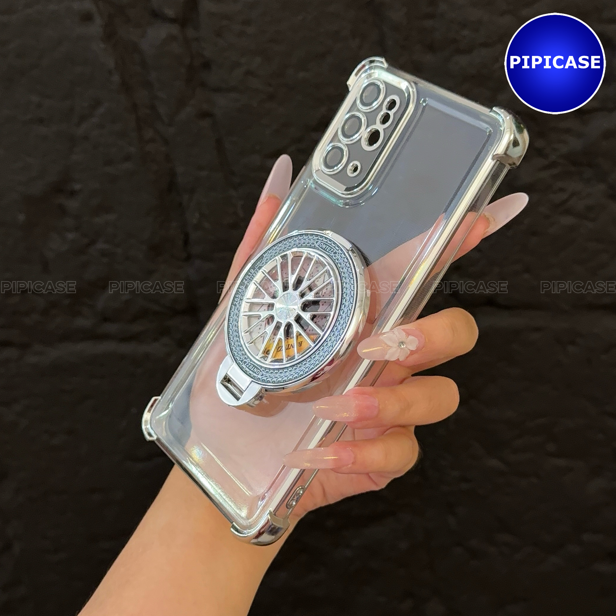 Ốp Lưng Samsung S20 Plus 5G - AB - Bạc_thumbnail_3