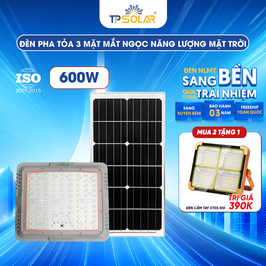 Đèn pha mắt ngọc tỏa 3 mặt năng lượng mặt trời TP SOLAR DP05_thumbnail_8