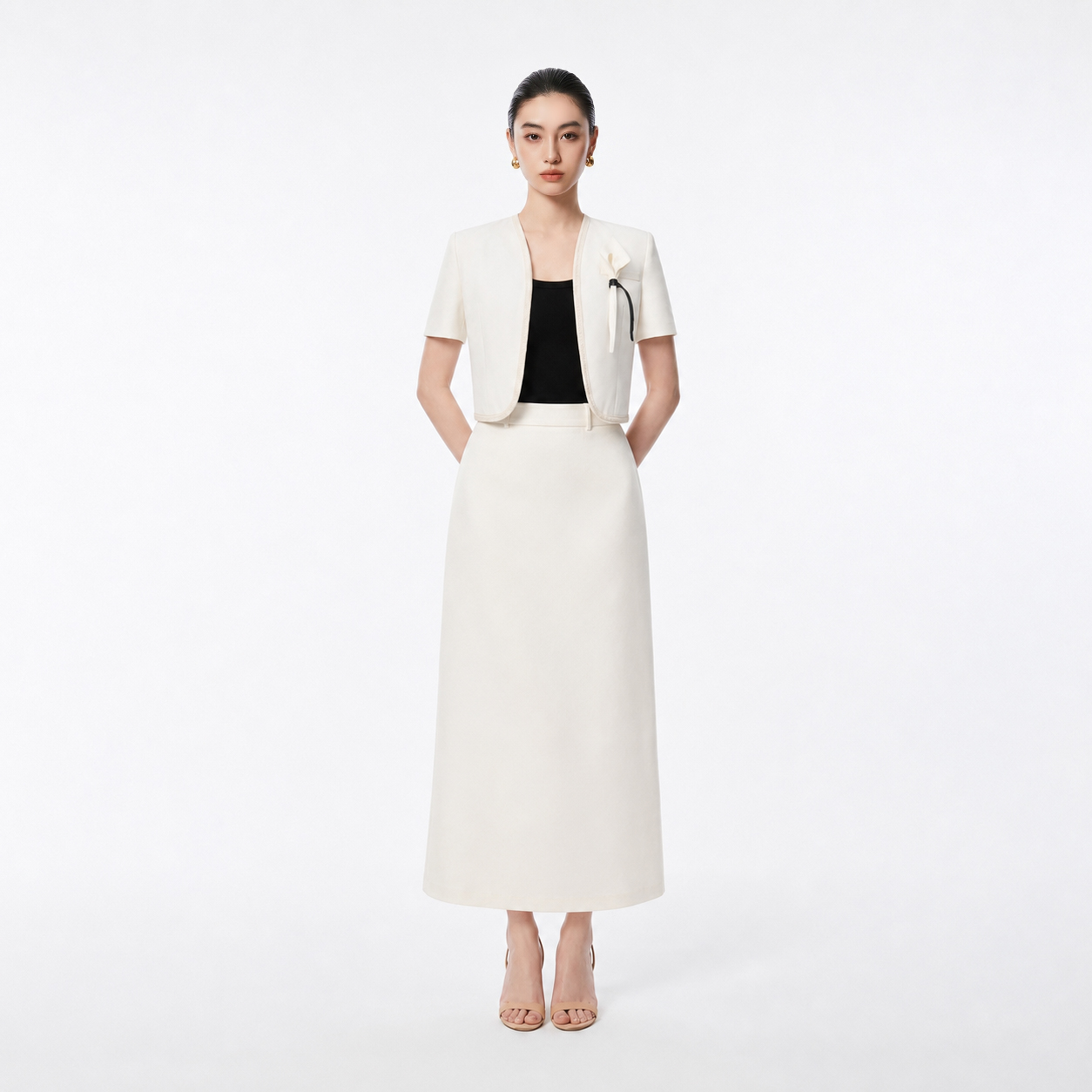 DORIS SKIRT