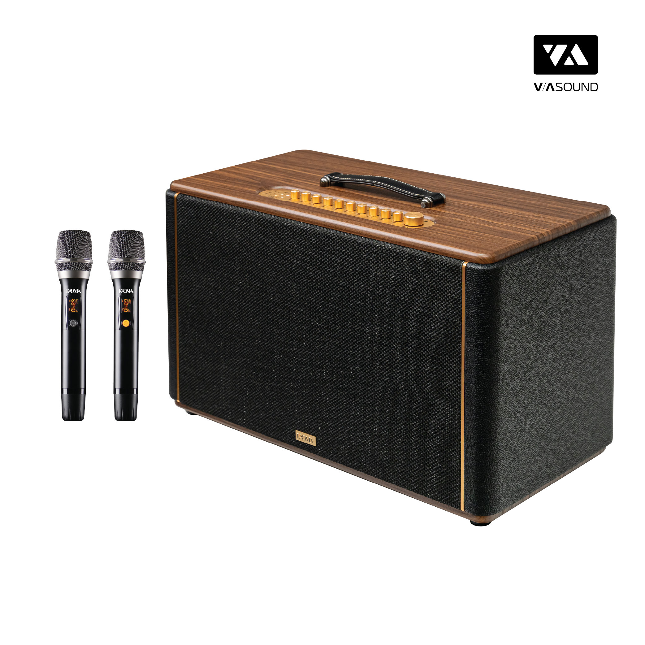 Loa Hifi Karaoke Xách Tay KADMA KS350_thumbnail_19