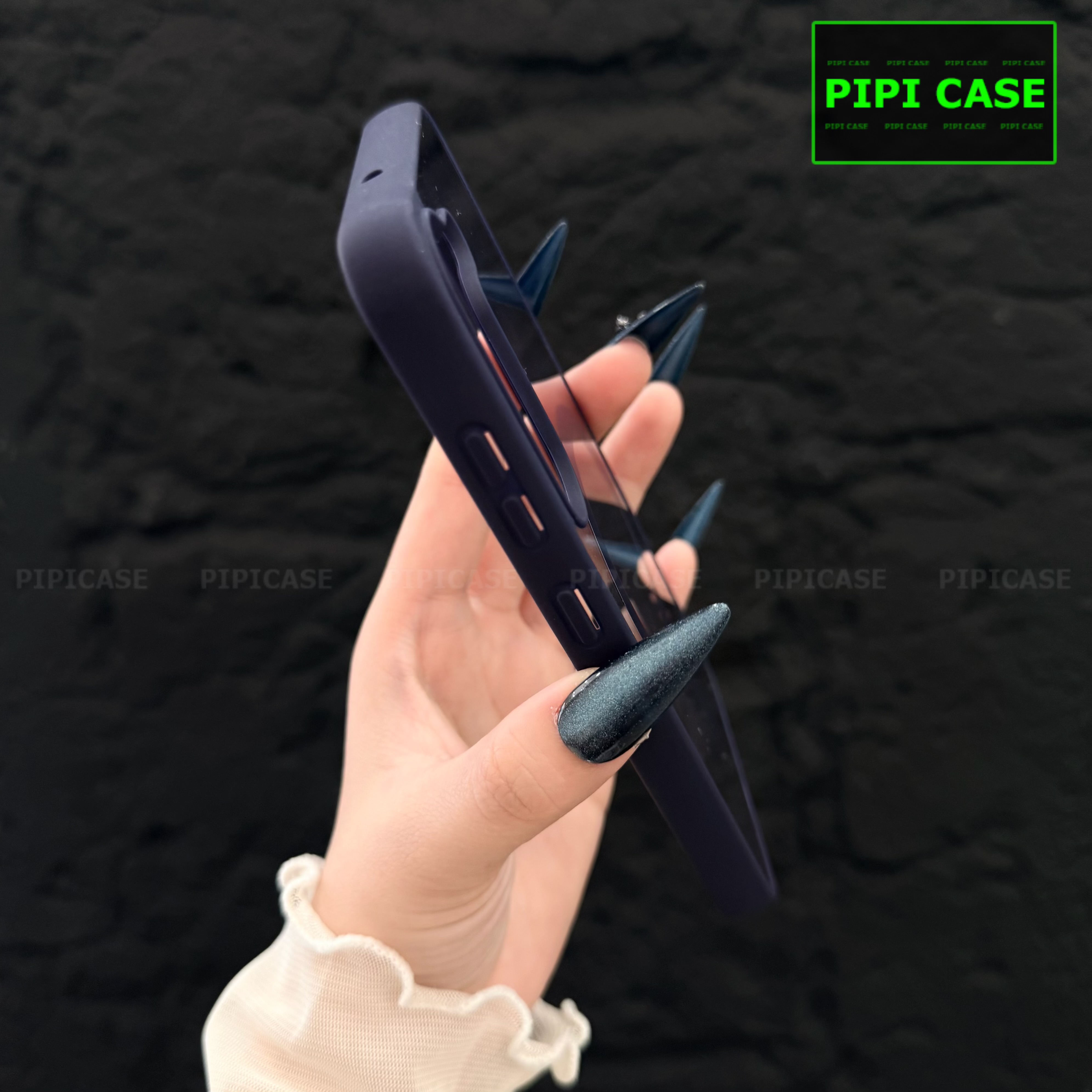 Ốp Lưng Samsung S23 Plus 5G - Chic - Tím_thumbnail_4