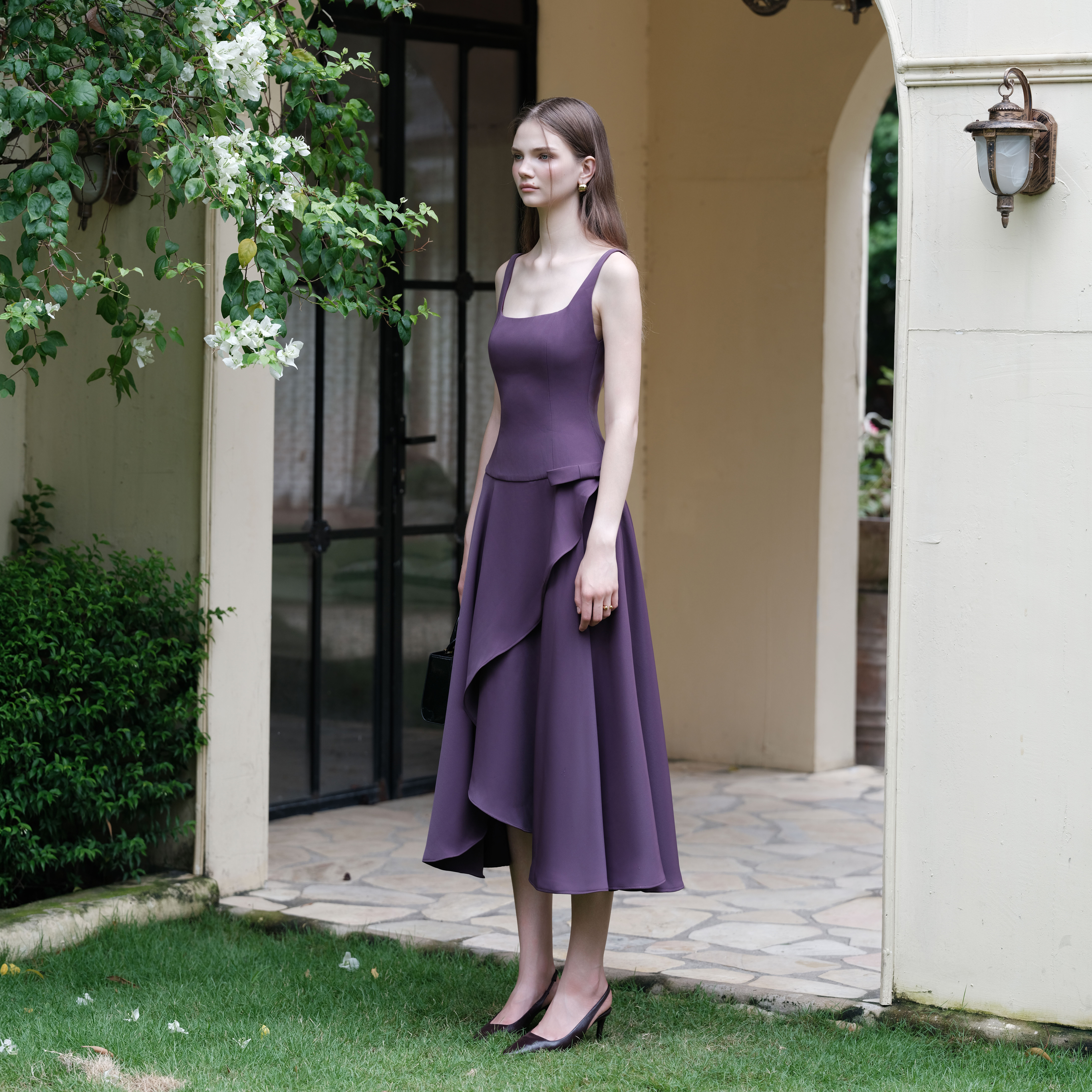 Đầm HANIELLE Maxi Dress_thumbnail_5