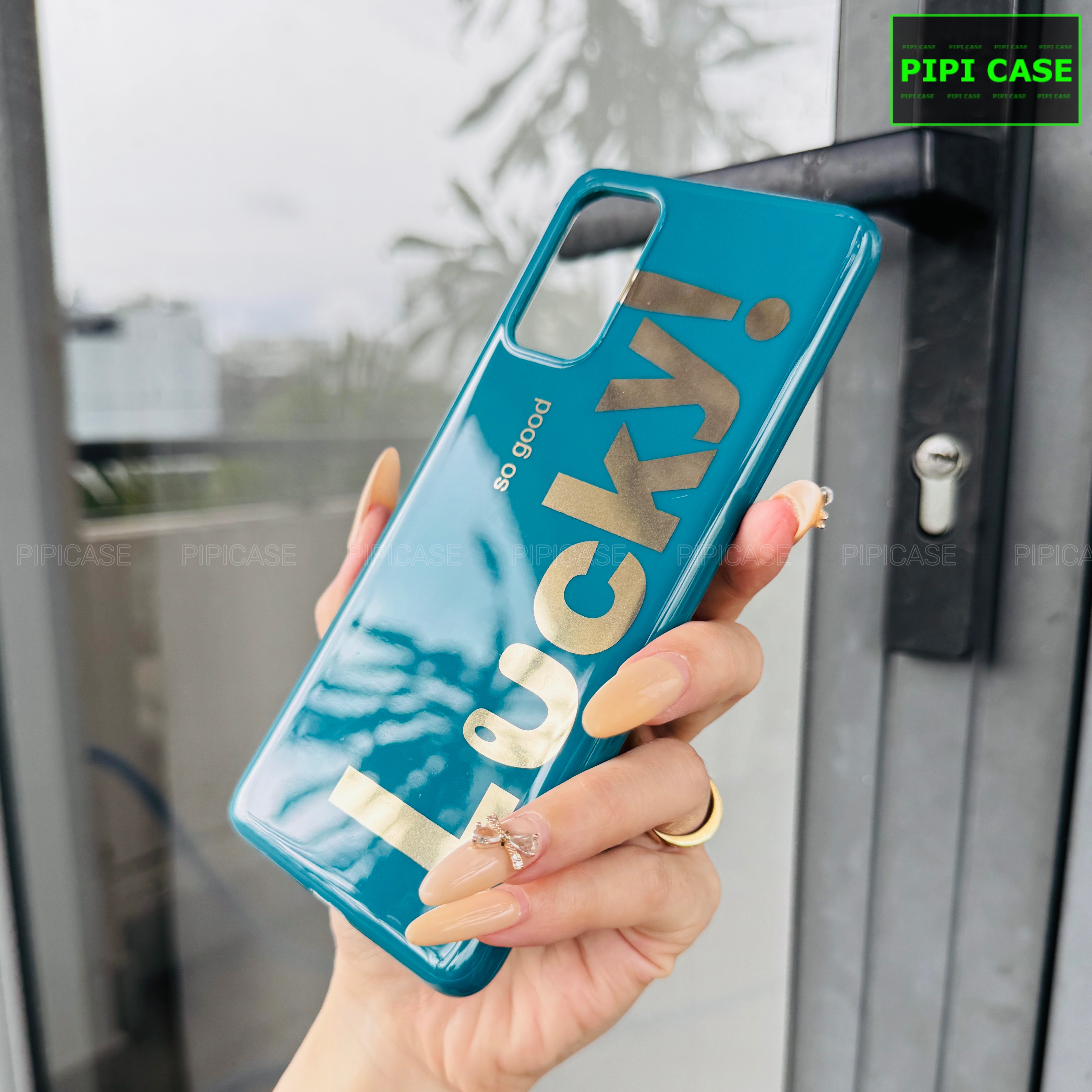 Ốp Lưng Samsung S20 5G - Lucky - Xanh Dương_thumbnail_3