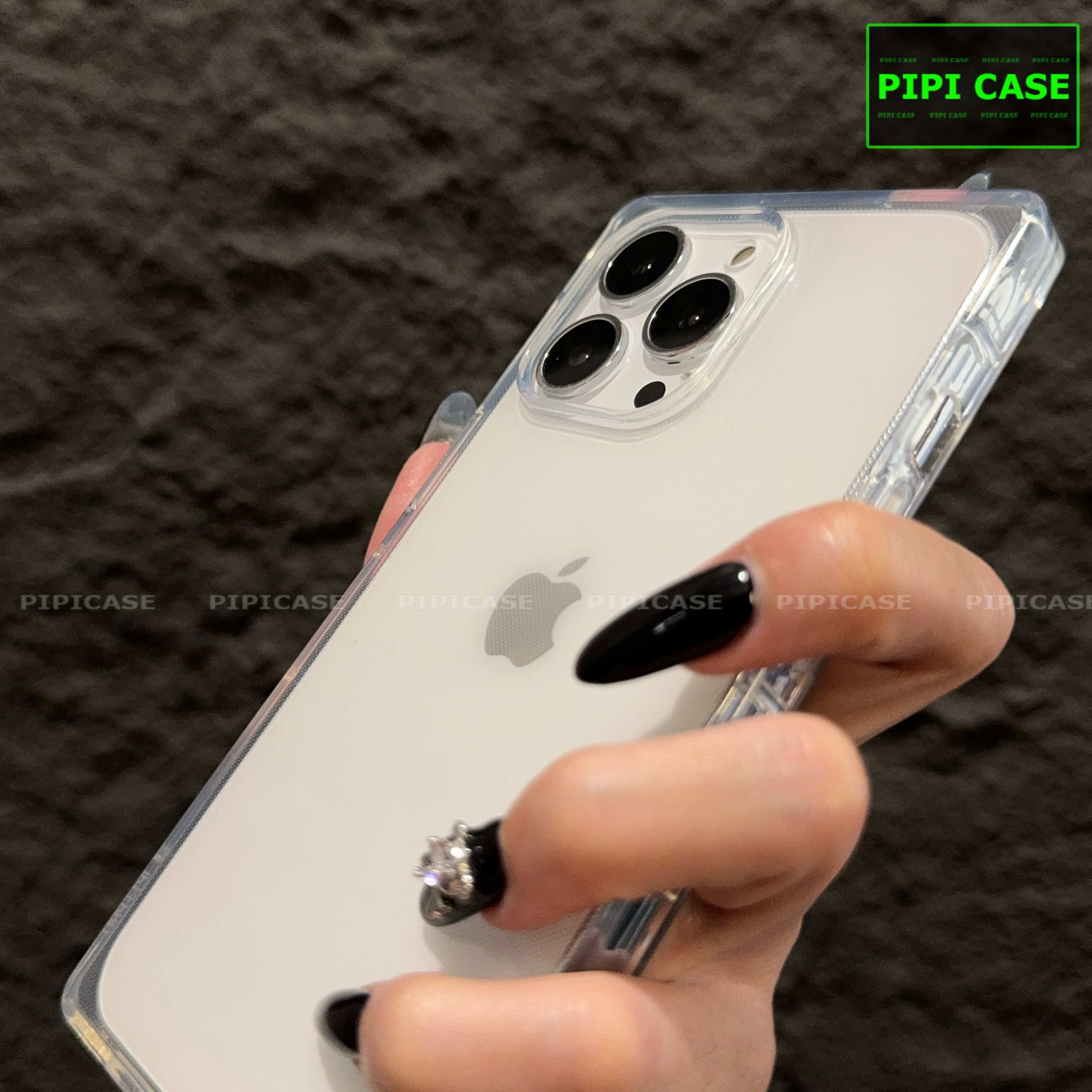 Ốp Lưng iPhone 13 Pro - Layla - Trắng_thumbnail_15