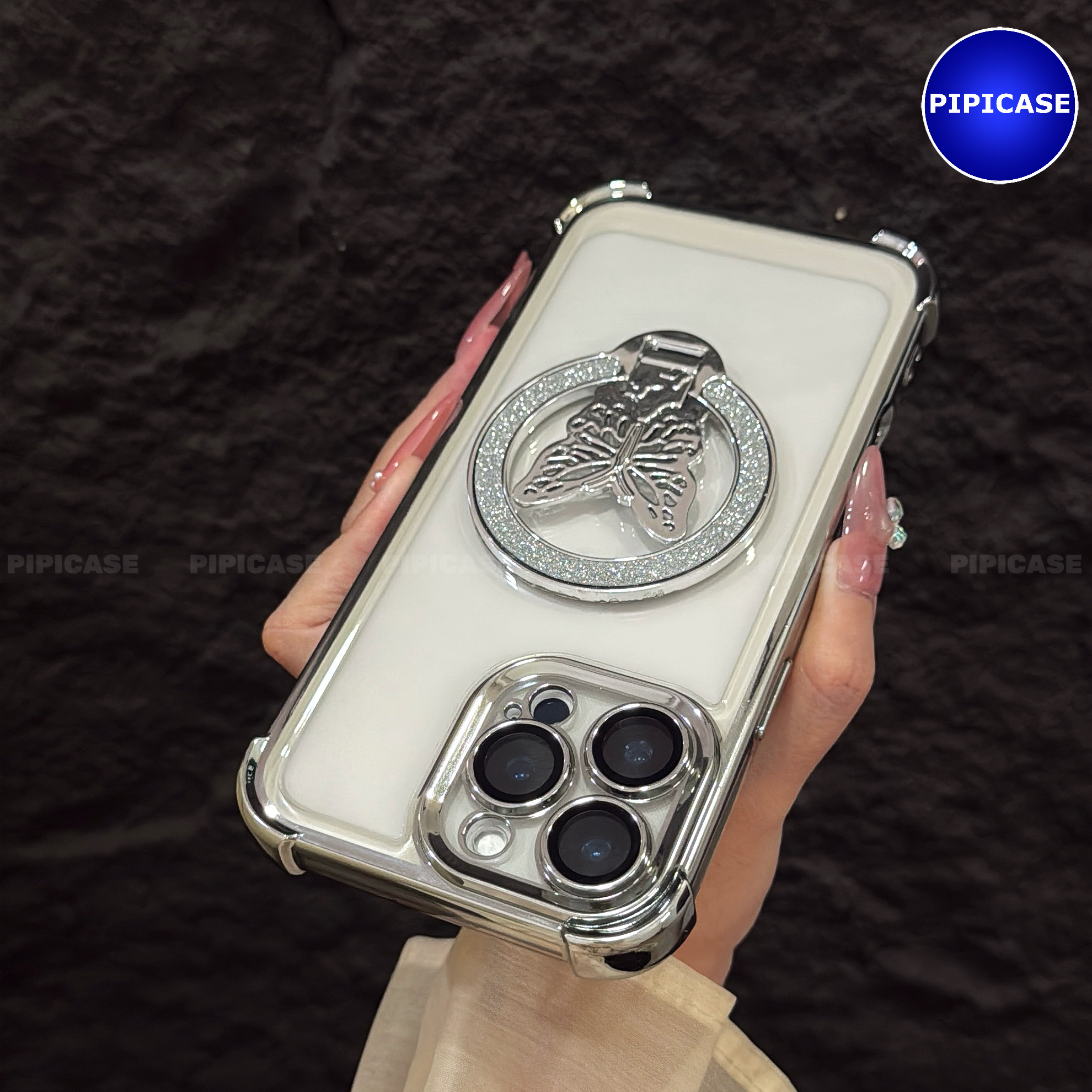 Ốp Lưng iPhone 16 Pro - MO - Bạc_thumbnail_6