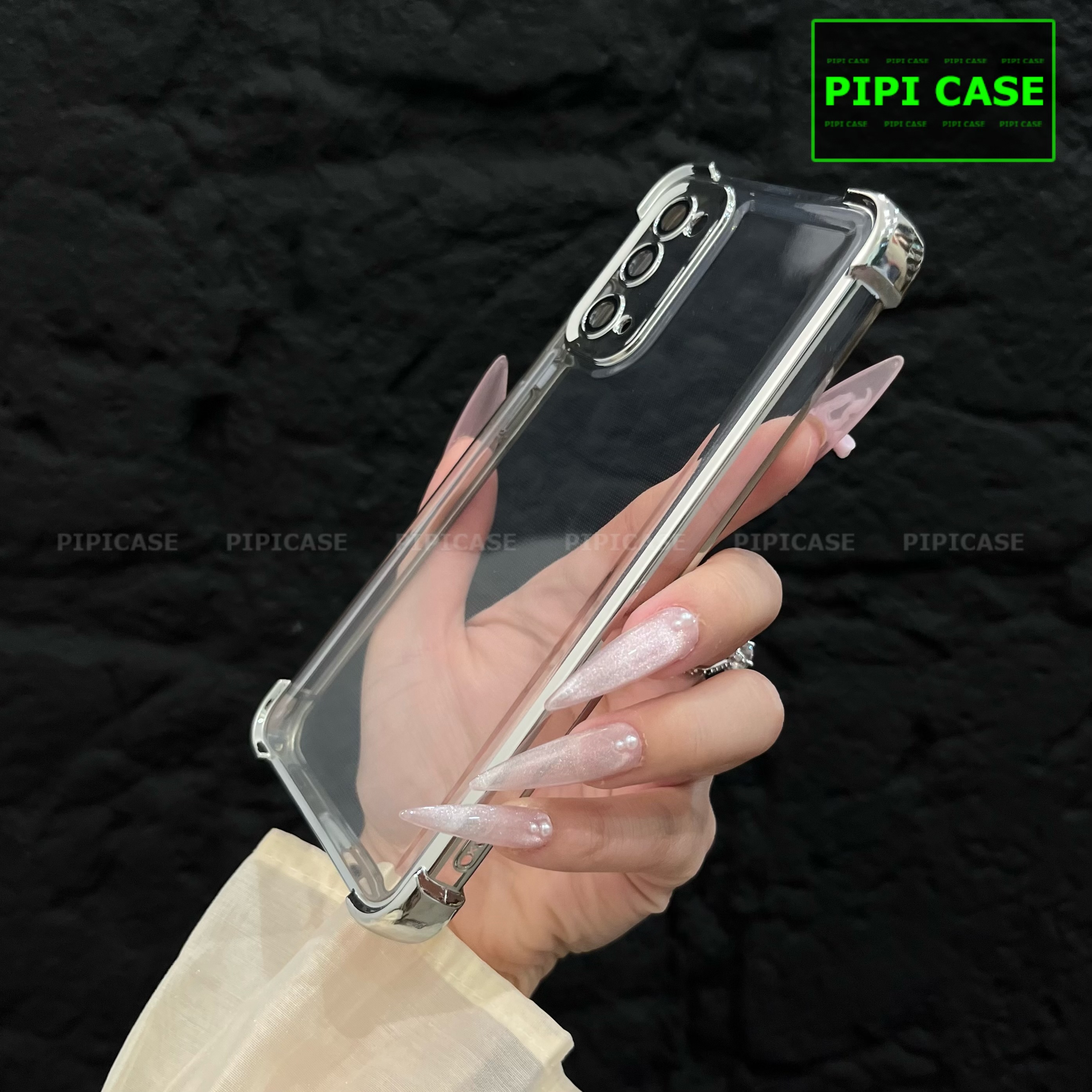 Ốp Lưng Samsung S20 5G - Gu - Bạc_thumbnail_3