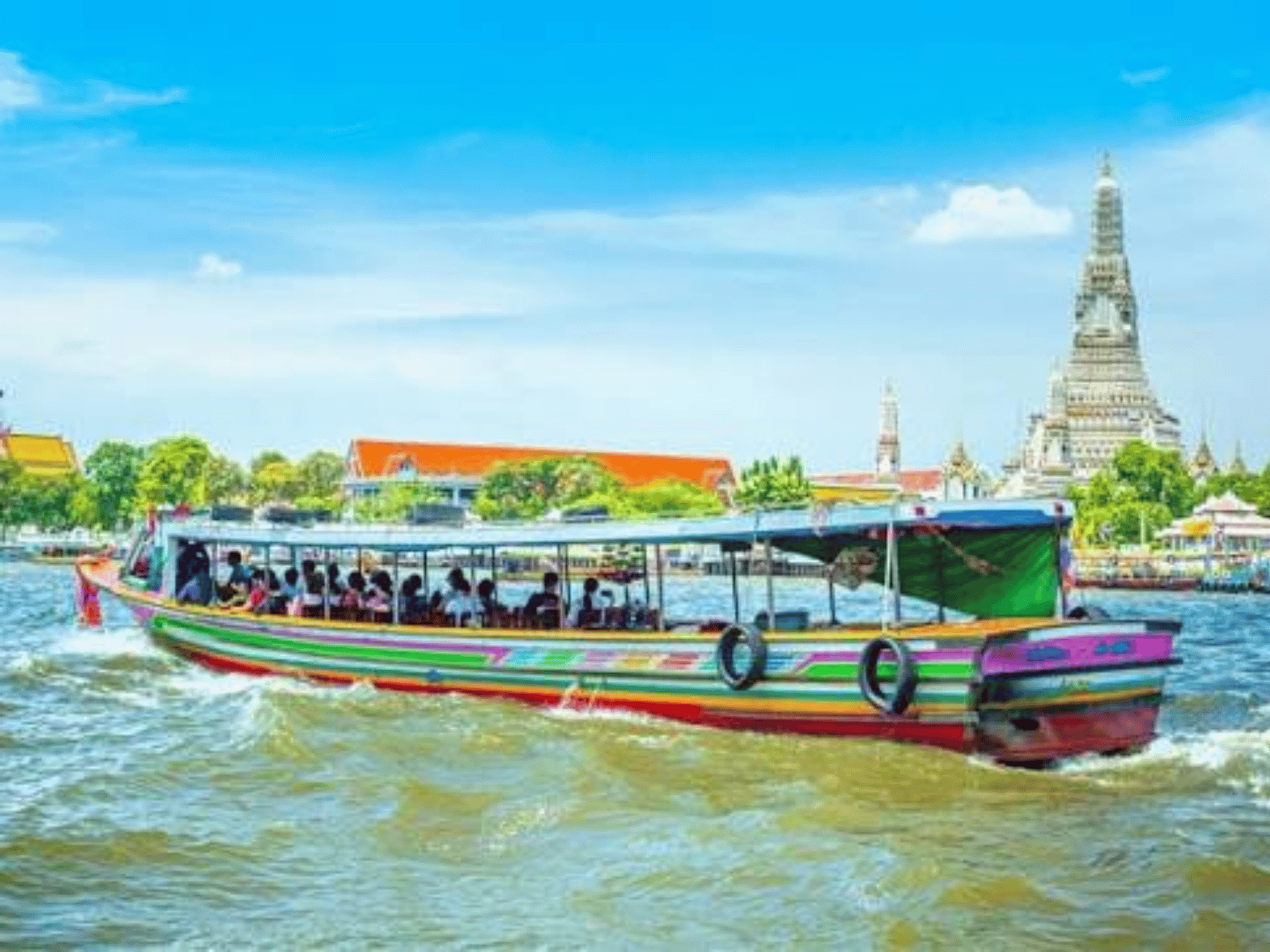Thái Lan: Bangkok - Pattaya - Thủy cung Bangsean - Chợ nổi bốn miền 5n4đ_thumbnail_8