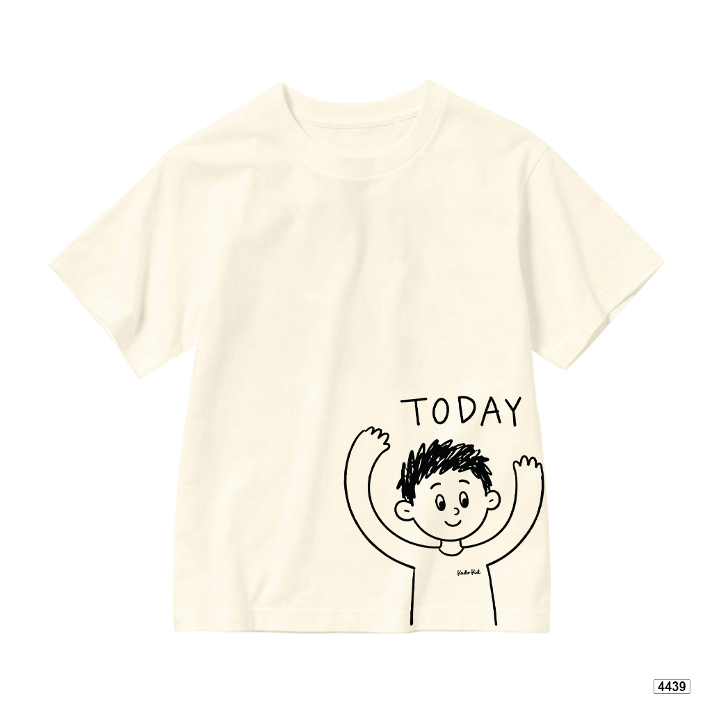 Áo thun bé trai form rộng tay ngắn cổ tròn Kado 4439_thumbnail_9