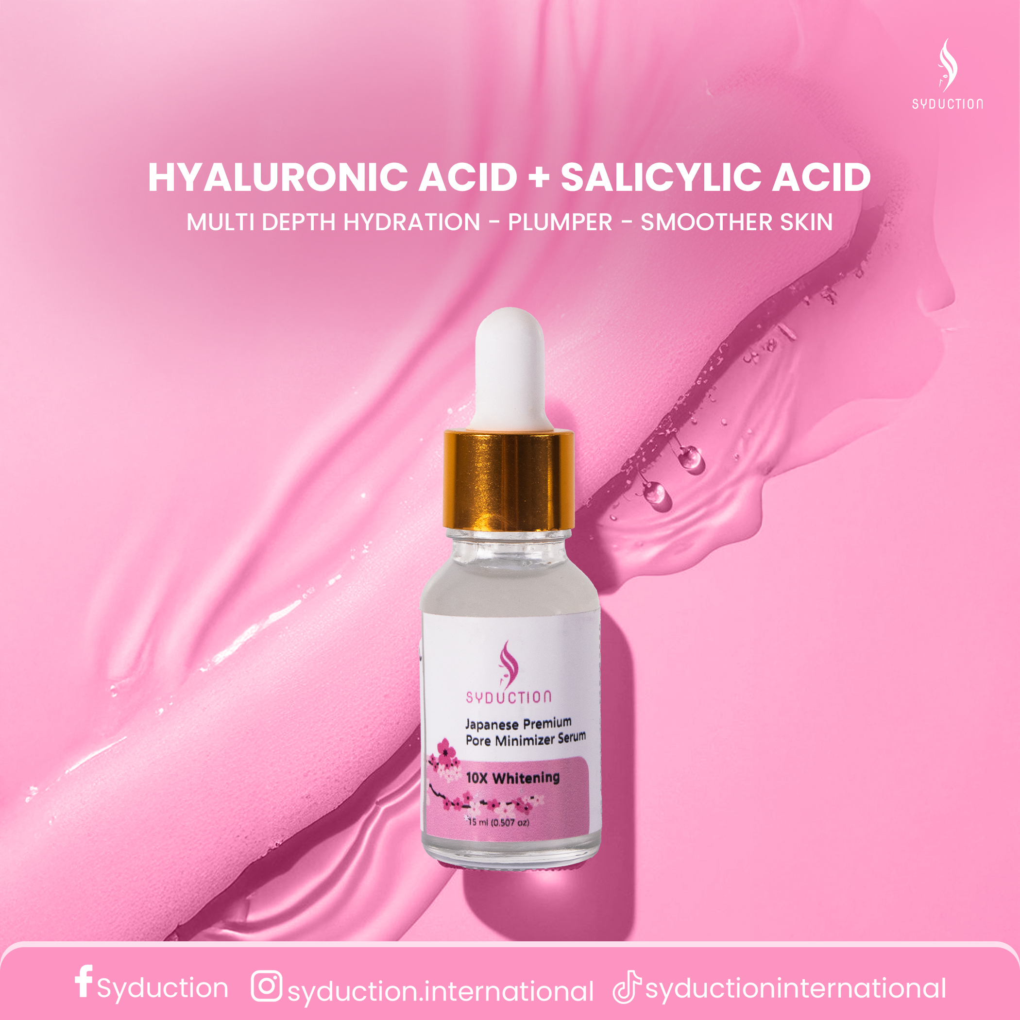 Syduction Japanese Premium Pore Minimizer Serum (15ml)_thumbnail_7