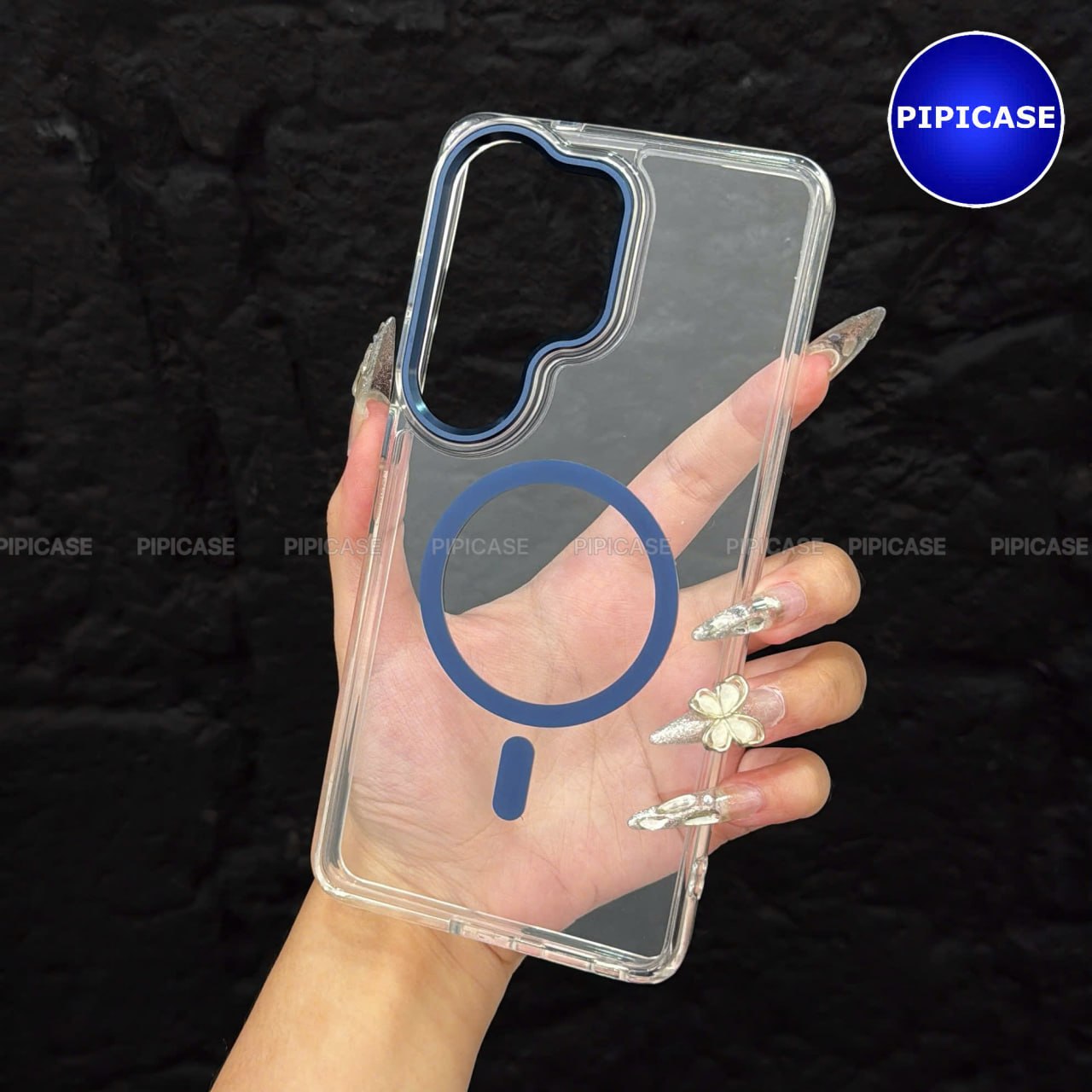 Ốp Lưng Samsung S26 Ultra 5G - Eco - Xanh