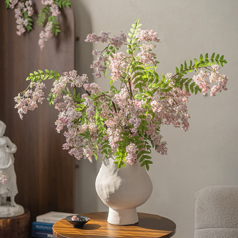 Hoa Tuyết Liễu Nhân Tạo Decor Phòng_thumbnail_7