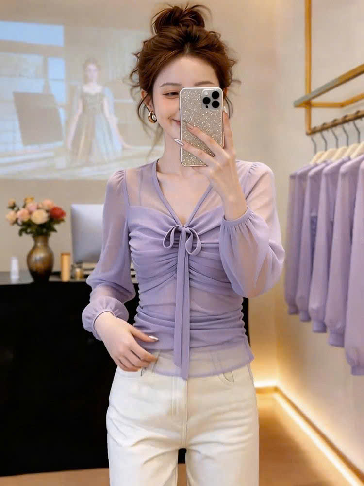 MS XC1904368: Áo sơ mi voan tay dài_thumbnail_3